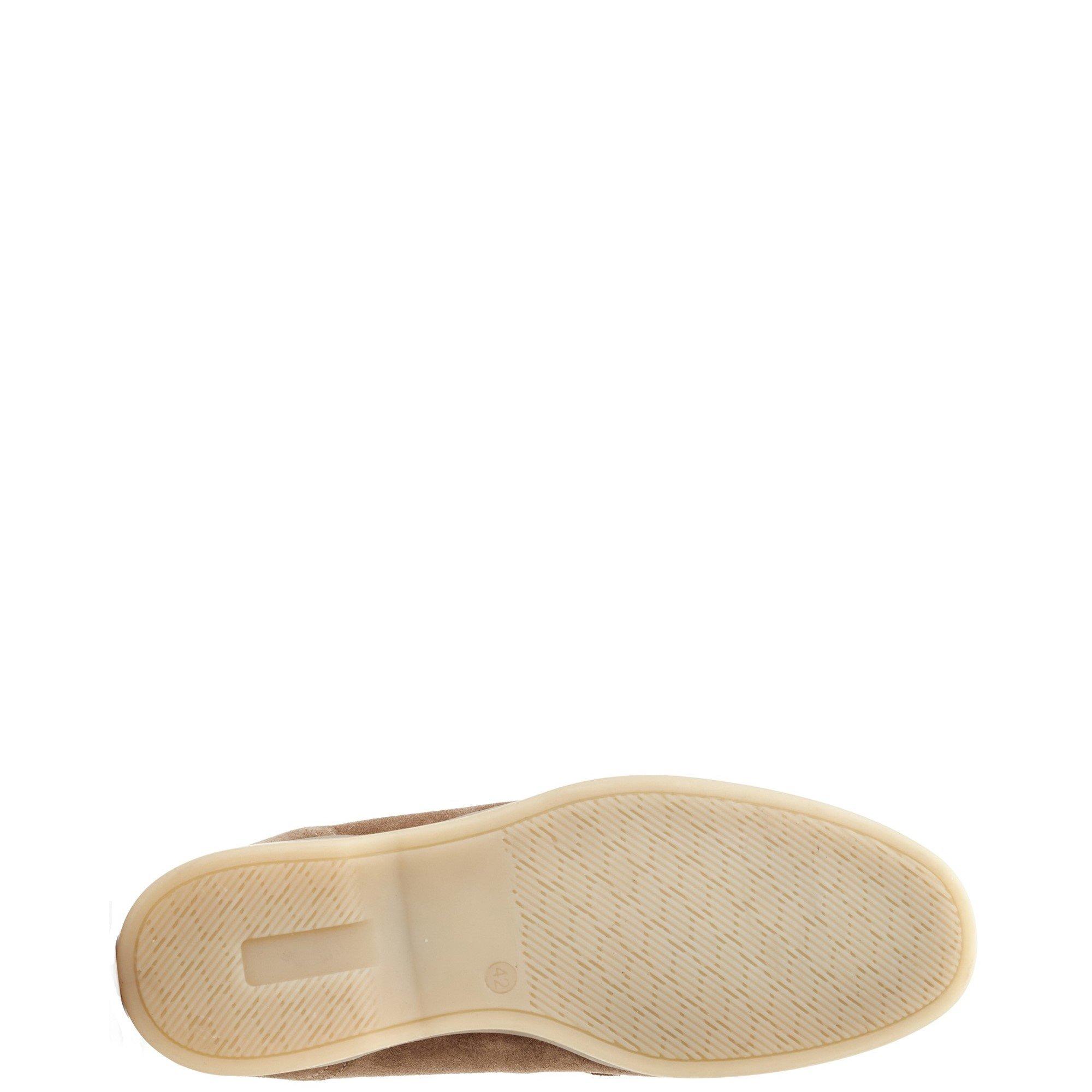 Tan - Base London - Drum Loafer - 5