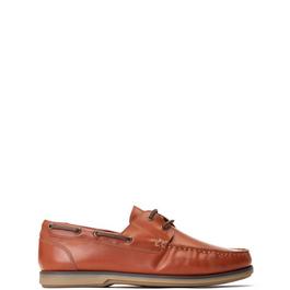 Base London Stern Boat Shoe