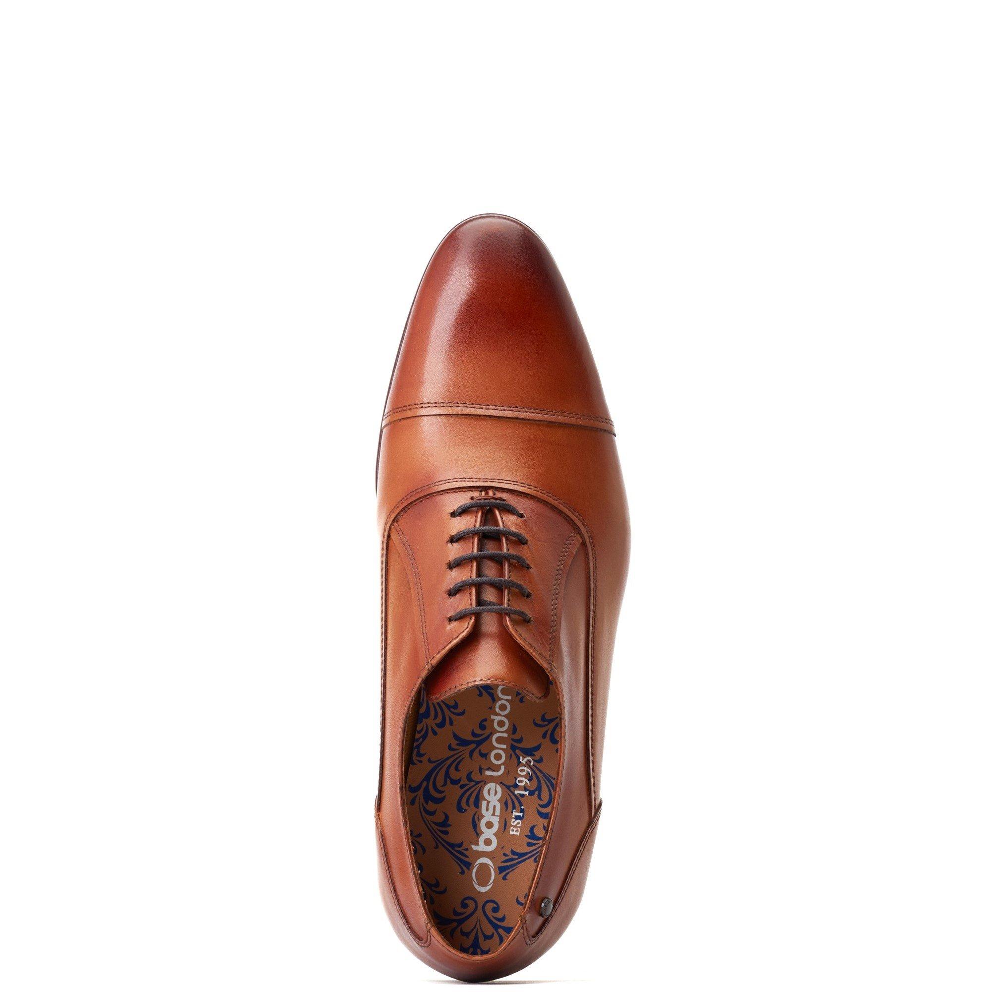 Tan - Base London - Angelo Derby - 4