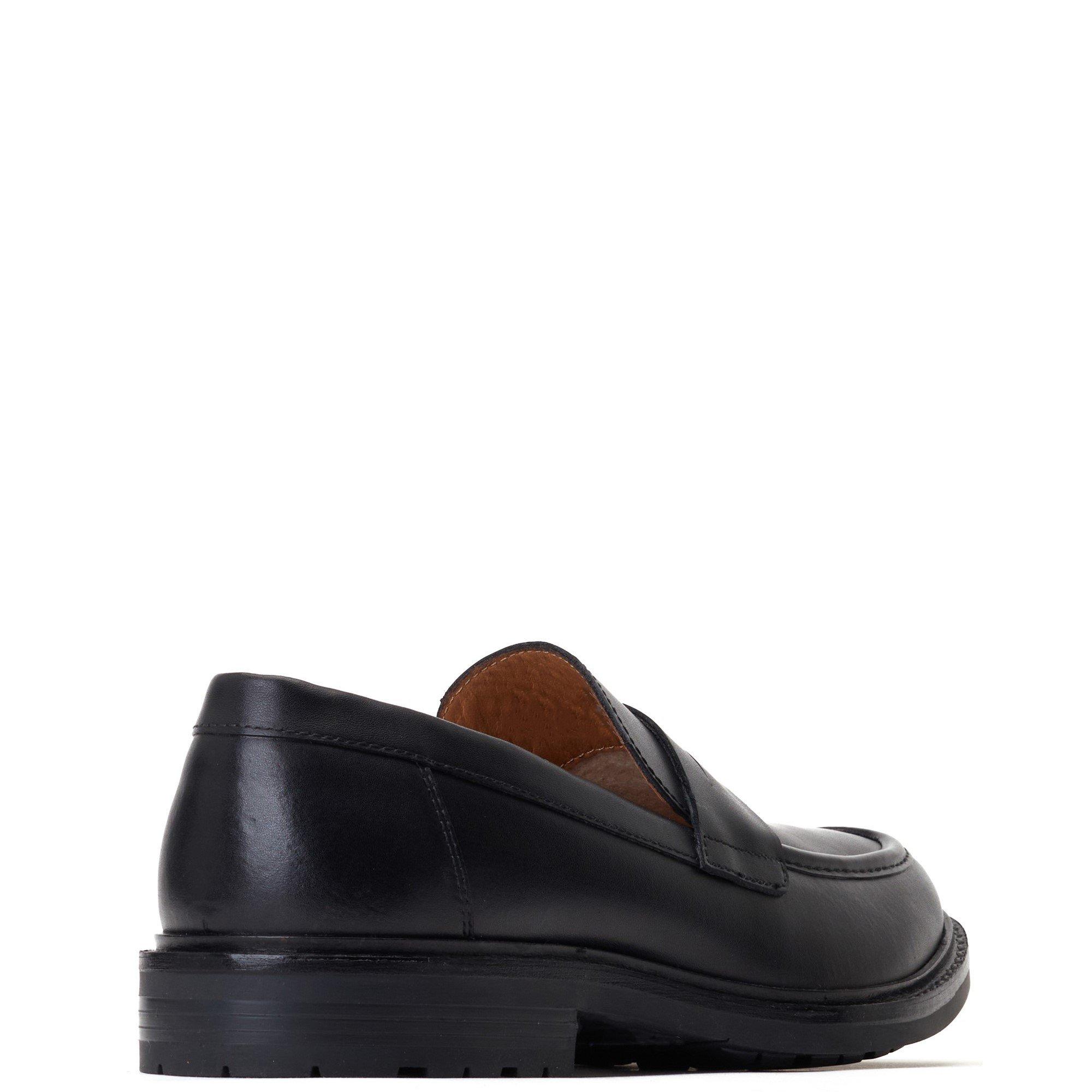 Black - Base London - Ivey Loafer - 3