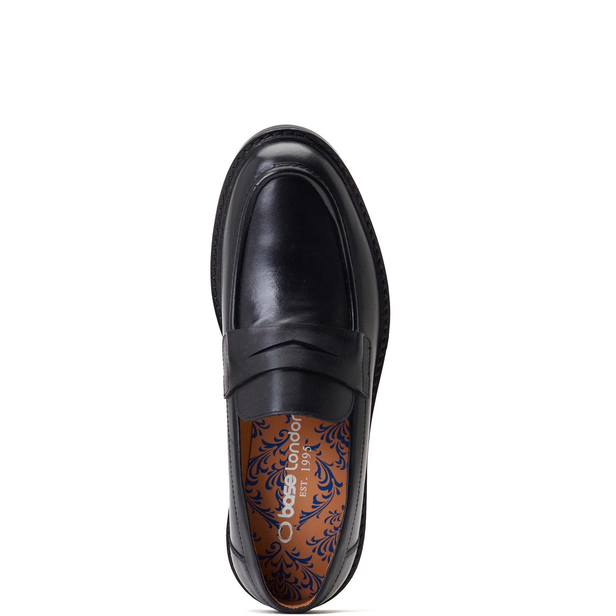 Black - Base London - Ivey Loafer - 4