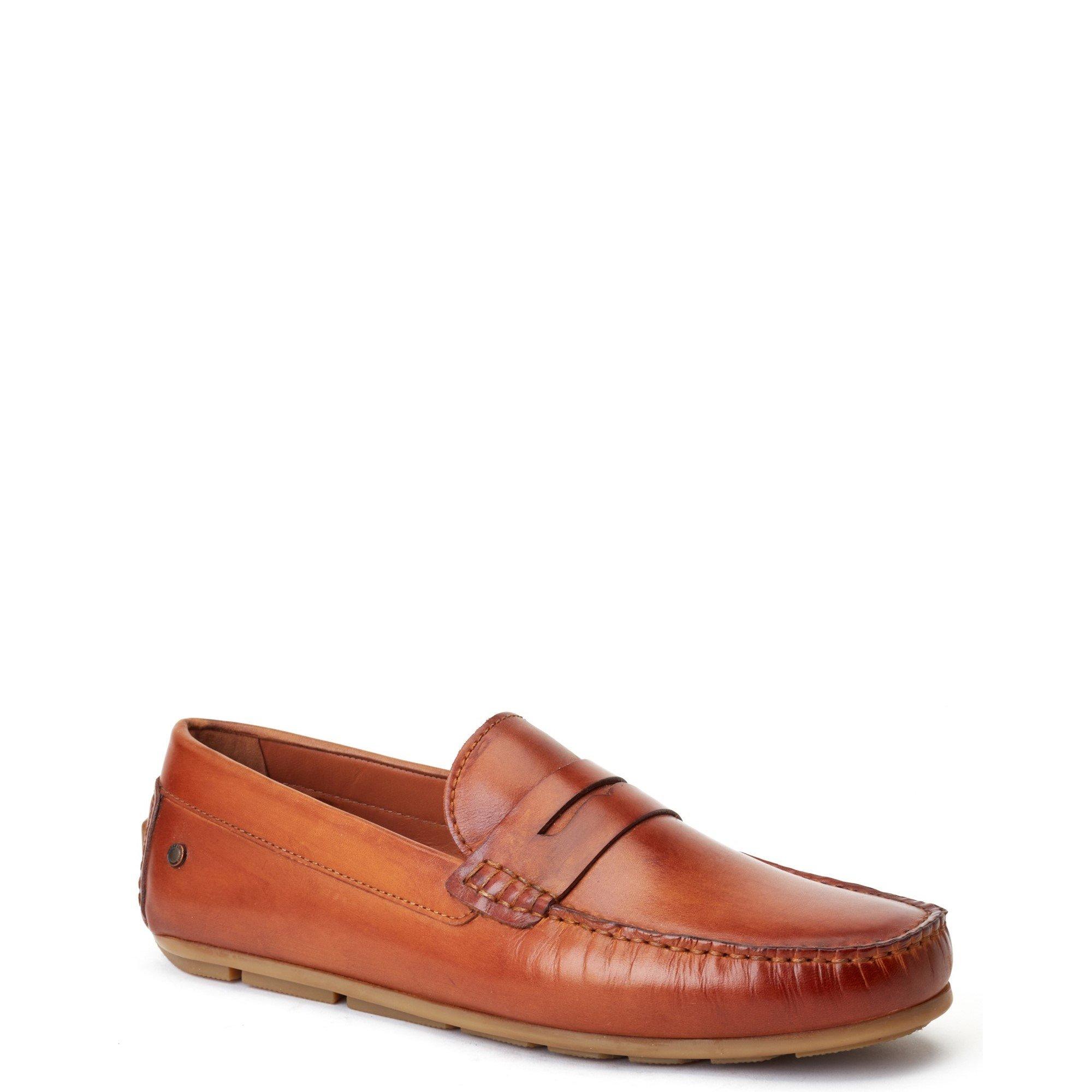 Tan - Base London - Collins Driver - 2