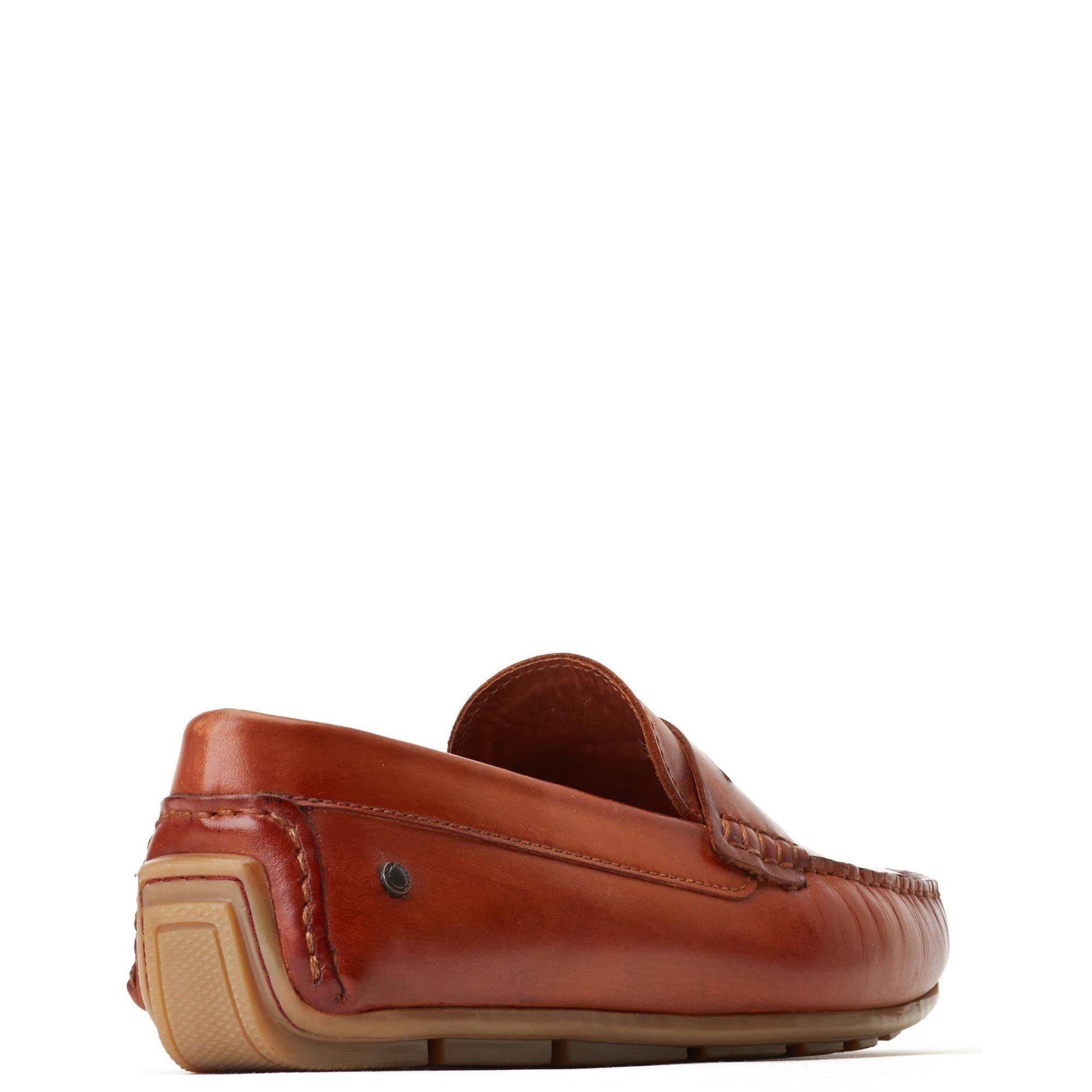 Tan - Base London - Collins Driver - 3