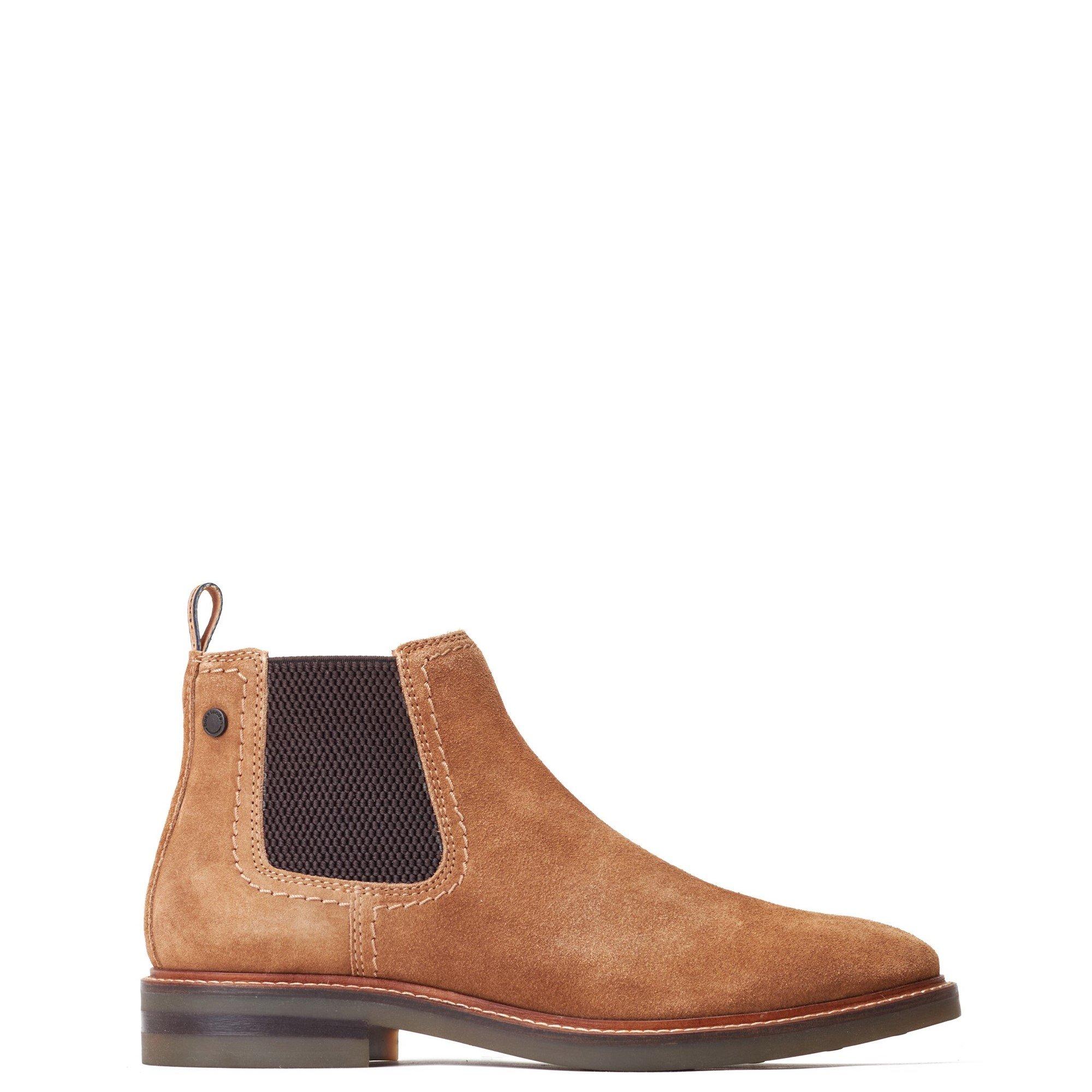 Camel - Base London - Portland Chelsea Boot - 1