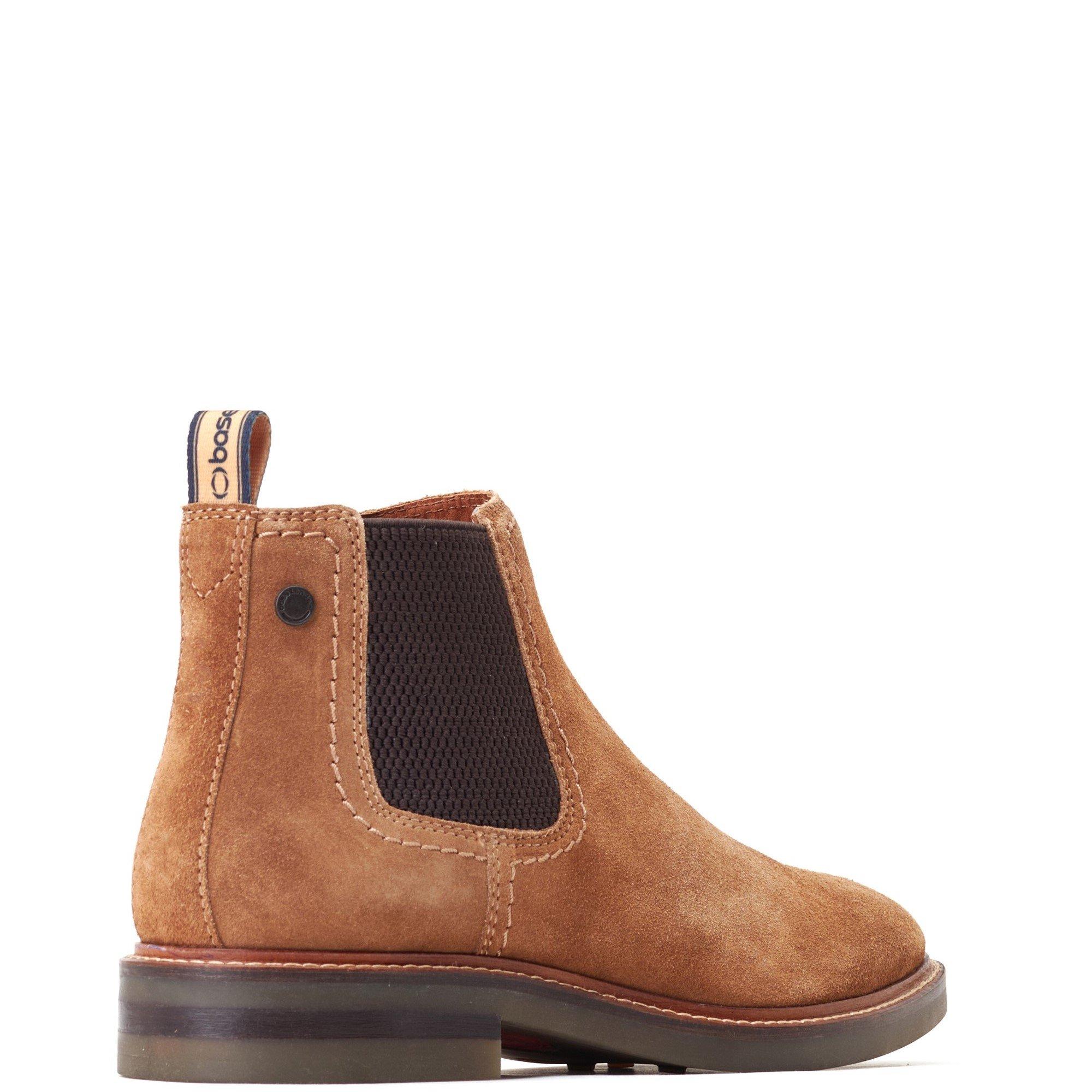 Camel - Base London - Portland Chelsea Boot - 3