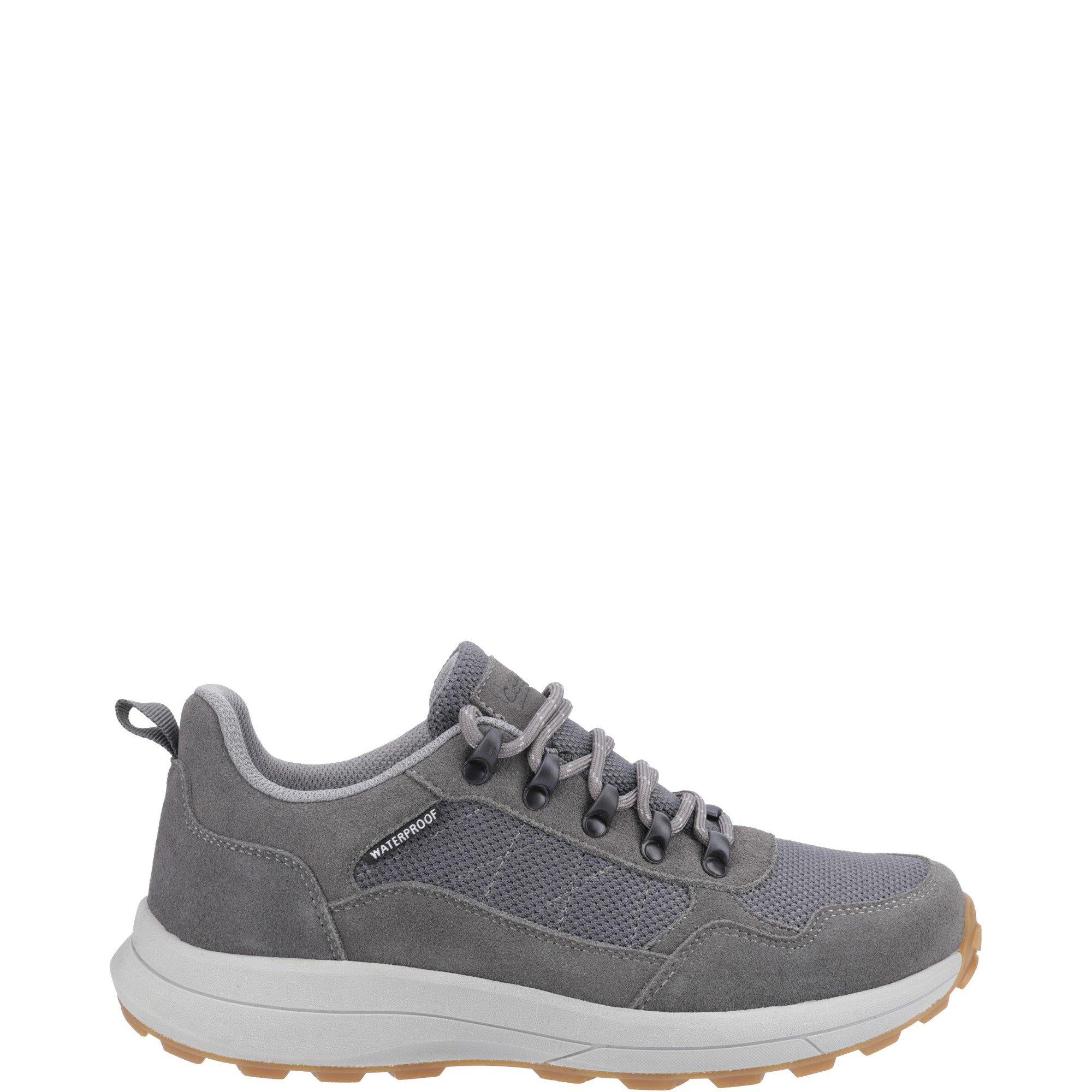 Grey - Cotswold - Elmfield Shoe - 1