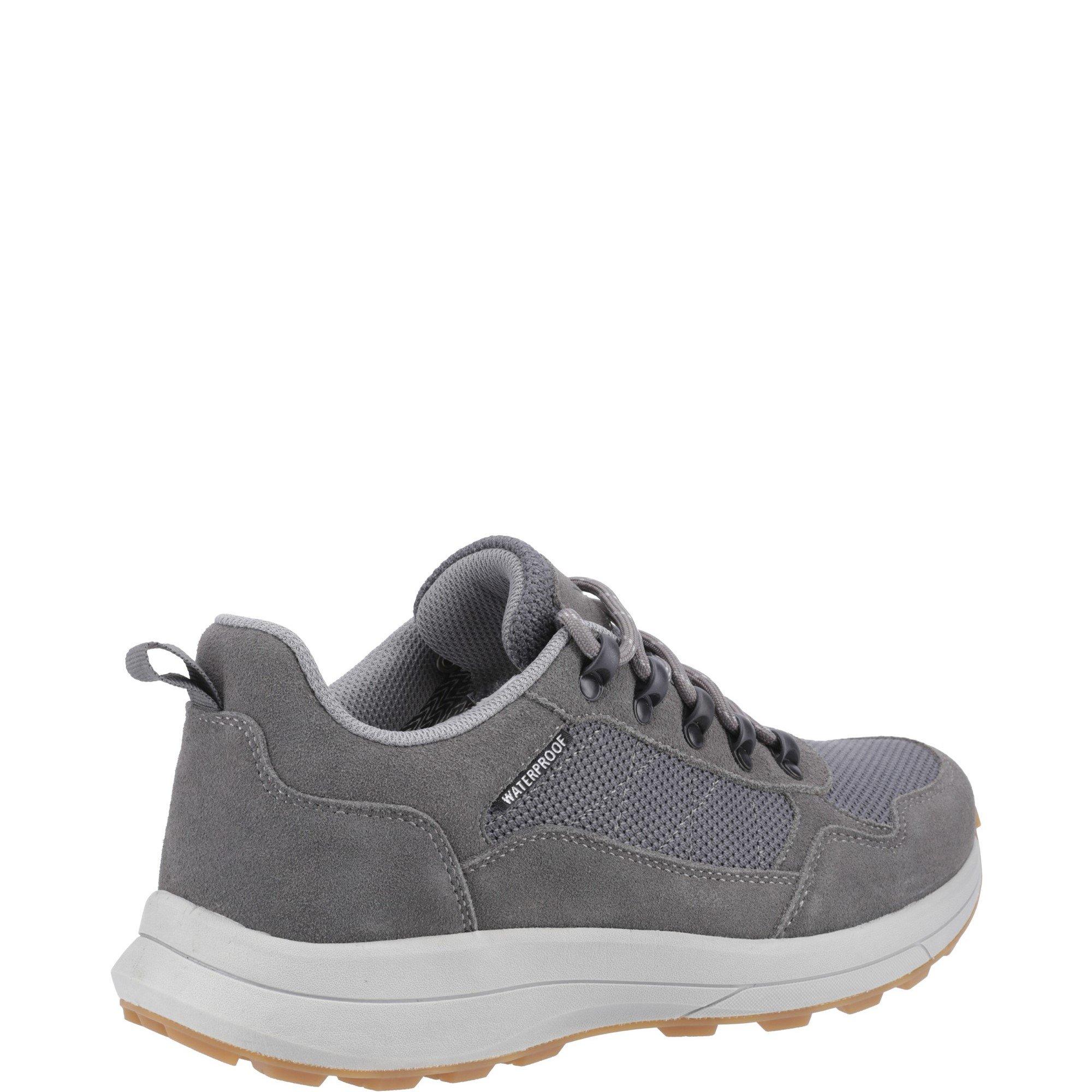 Grey - Cotswold - Elmfield Shoe - 3