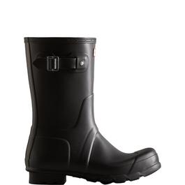 Hunter Original Short Wellington Boots