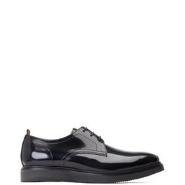 Base London Roly Plain Toe Derby