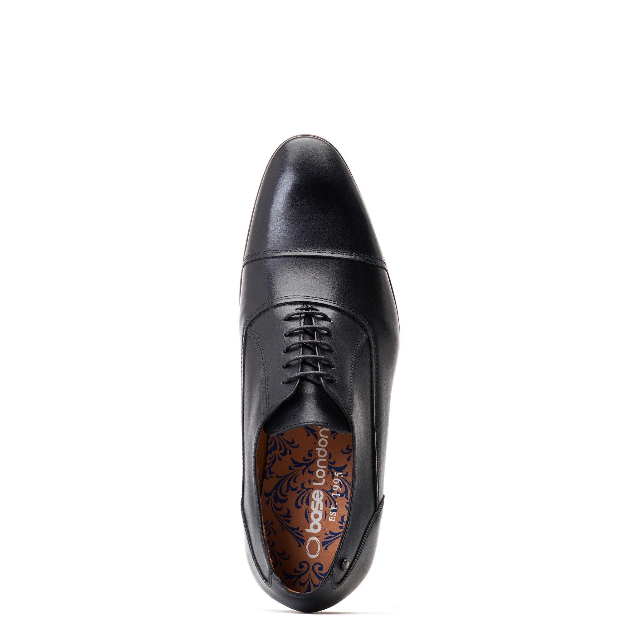 Black - Base London - Angelo Derby - 4