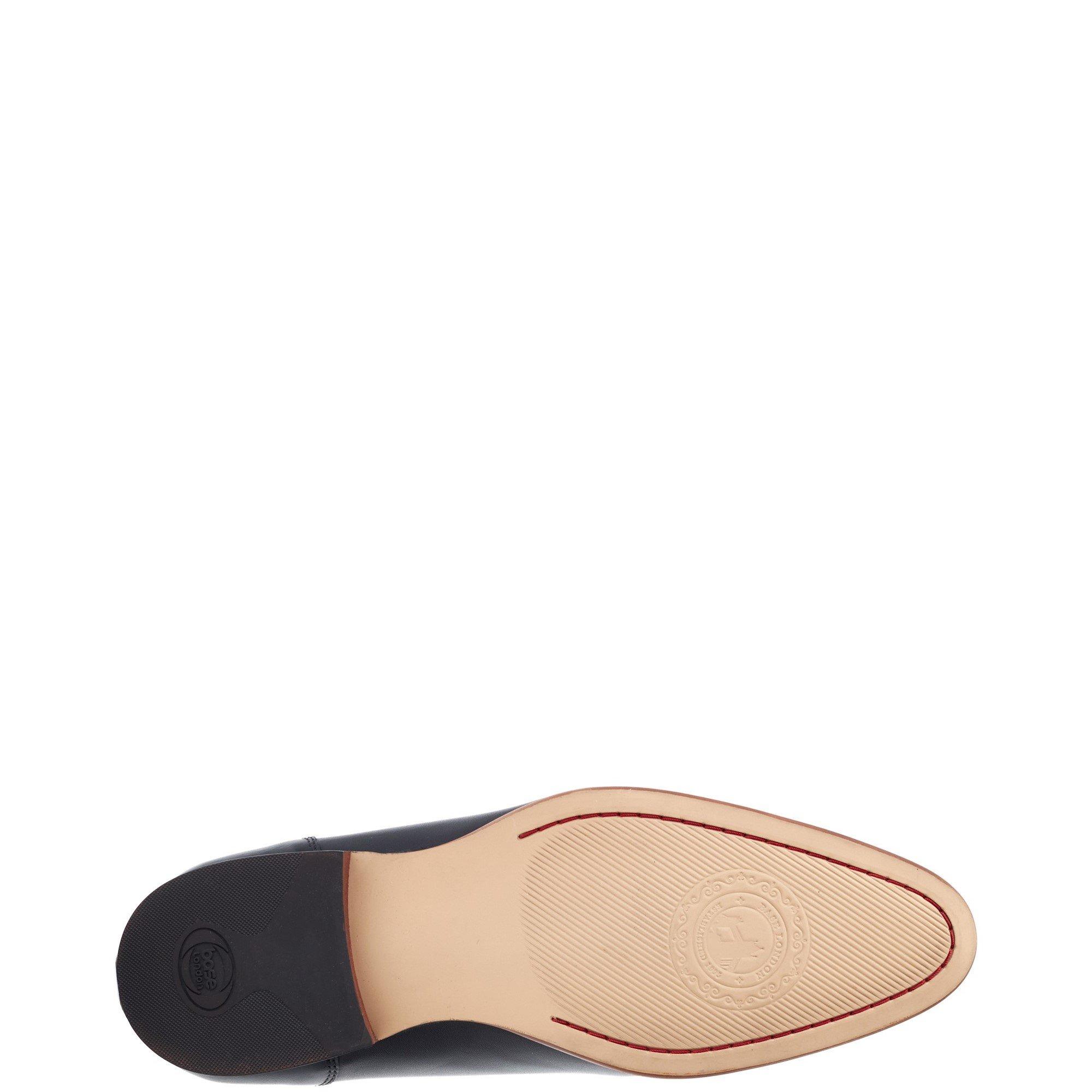 Black - Base London - Angelo Derby - 5