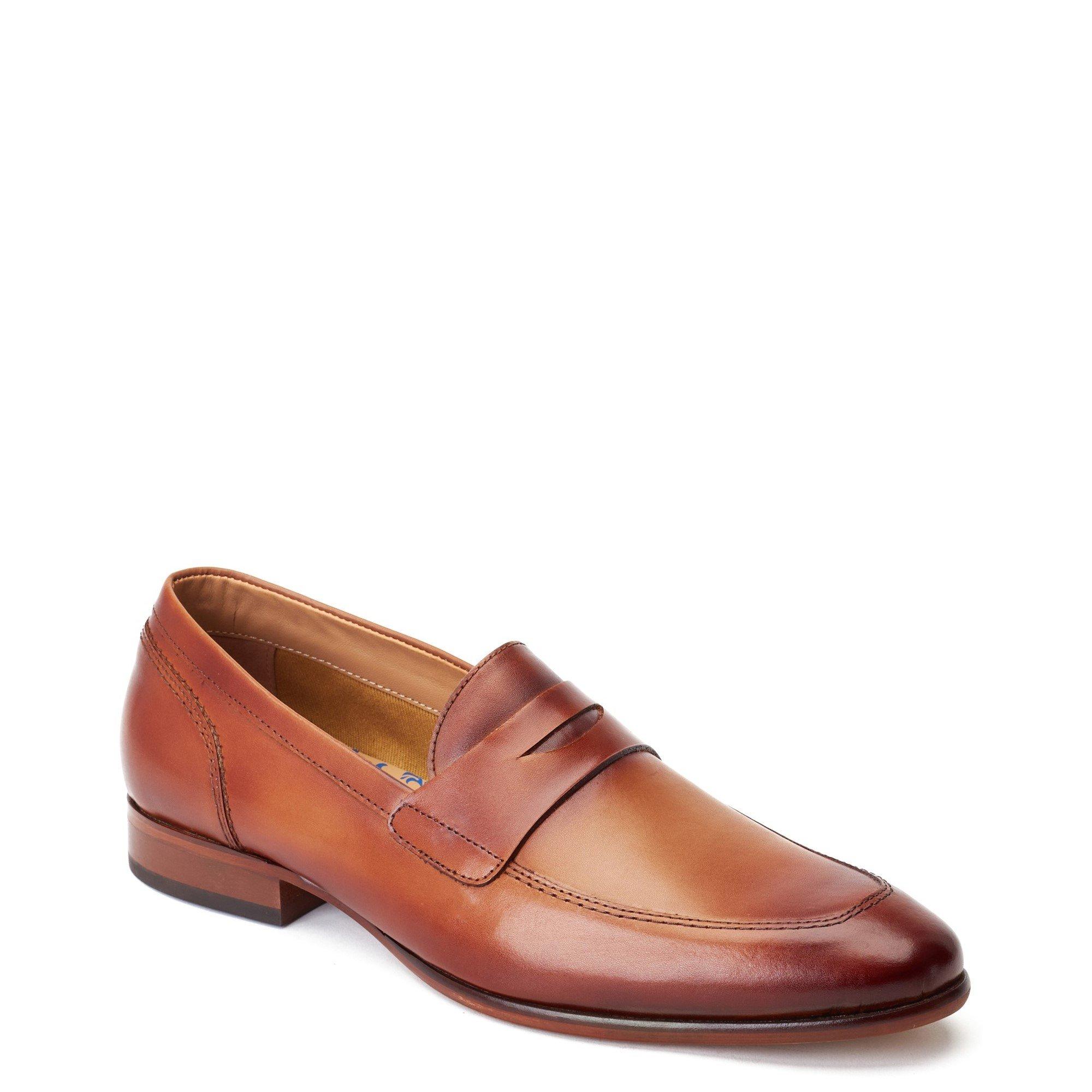 Tan - Base London - Bruno Penny Loafer - 2