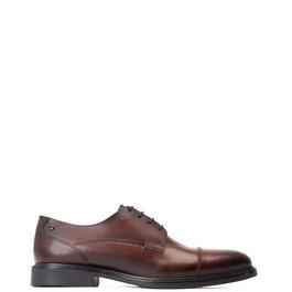 Base London Magnus Toe-Cap Derby