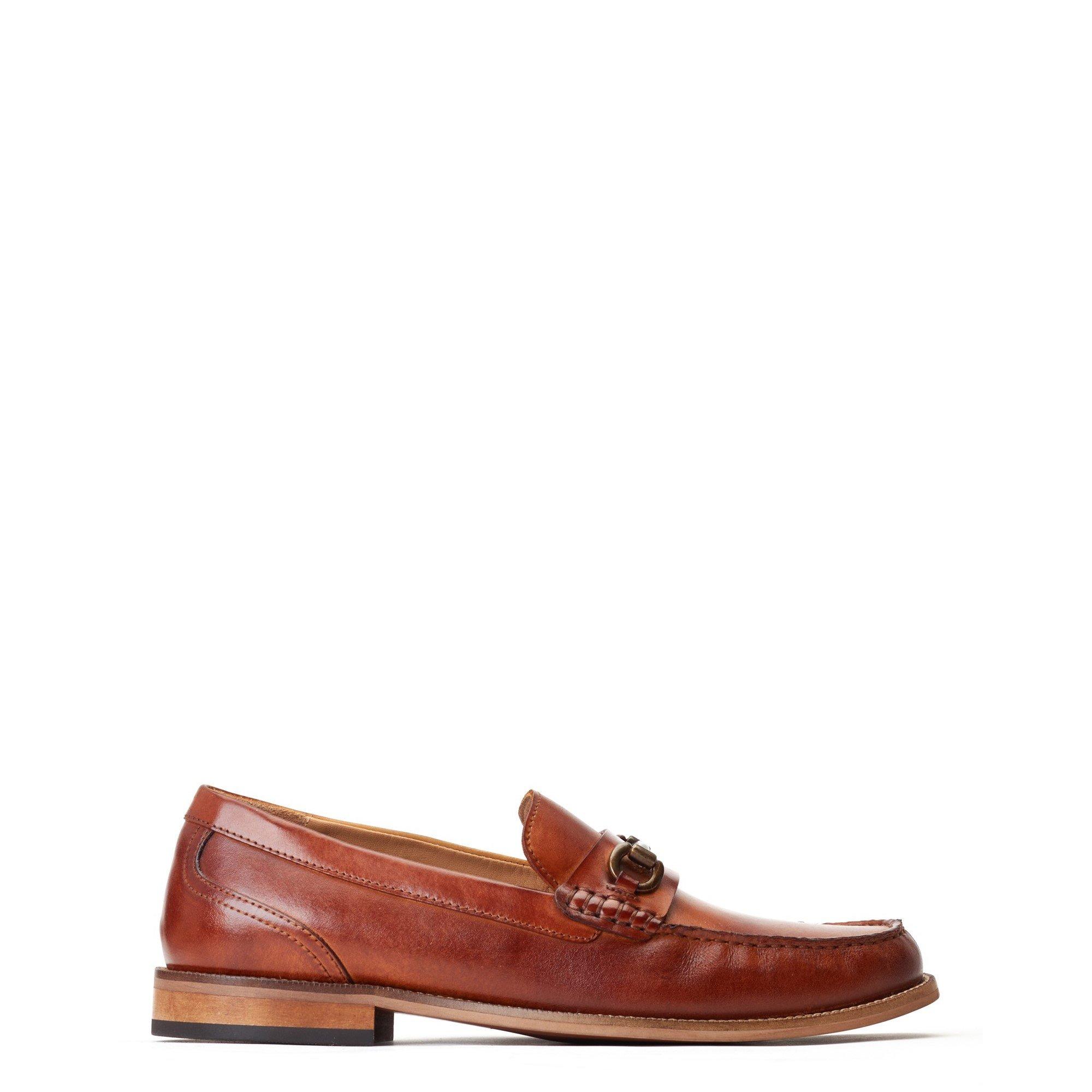 Tan - Base London - Madison Loafer - 1