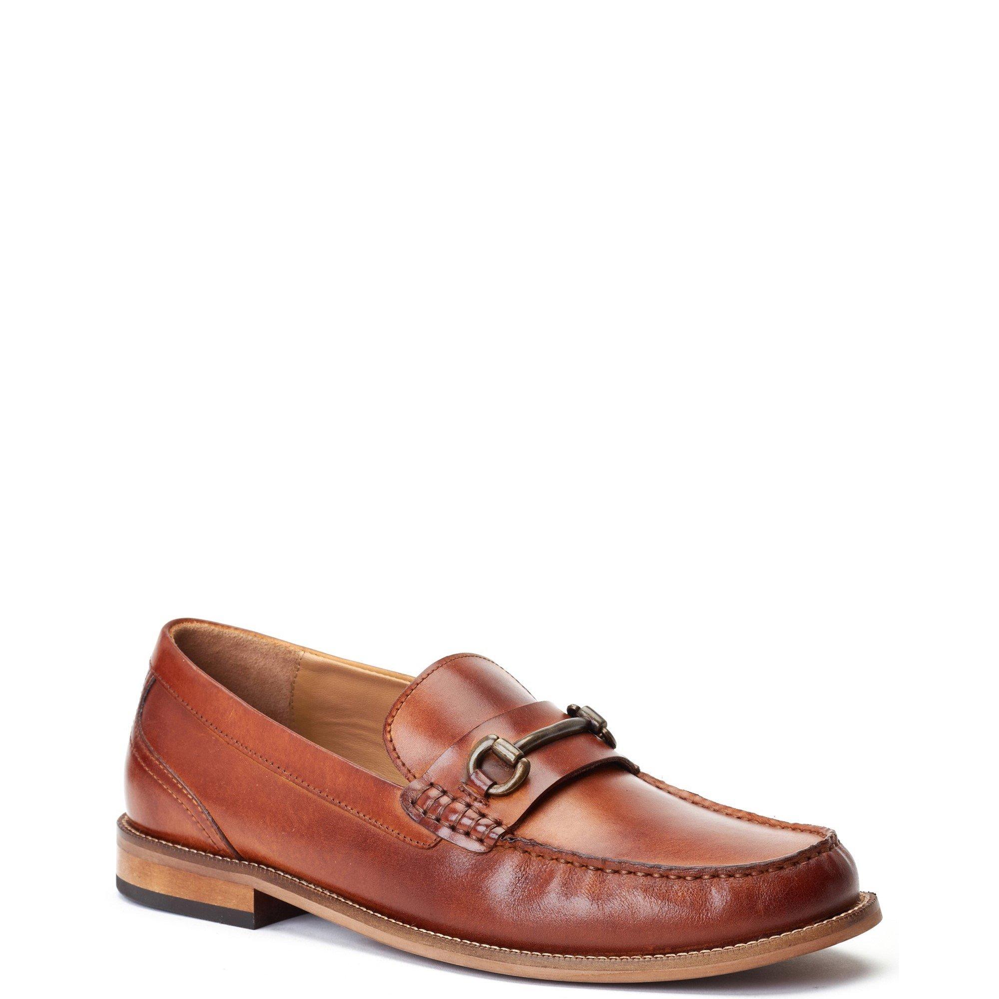Tan - Base London - Madison Loafer - 2