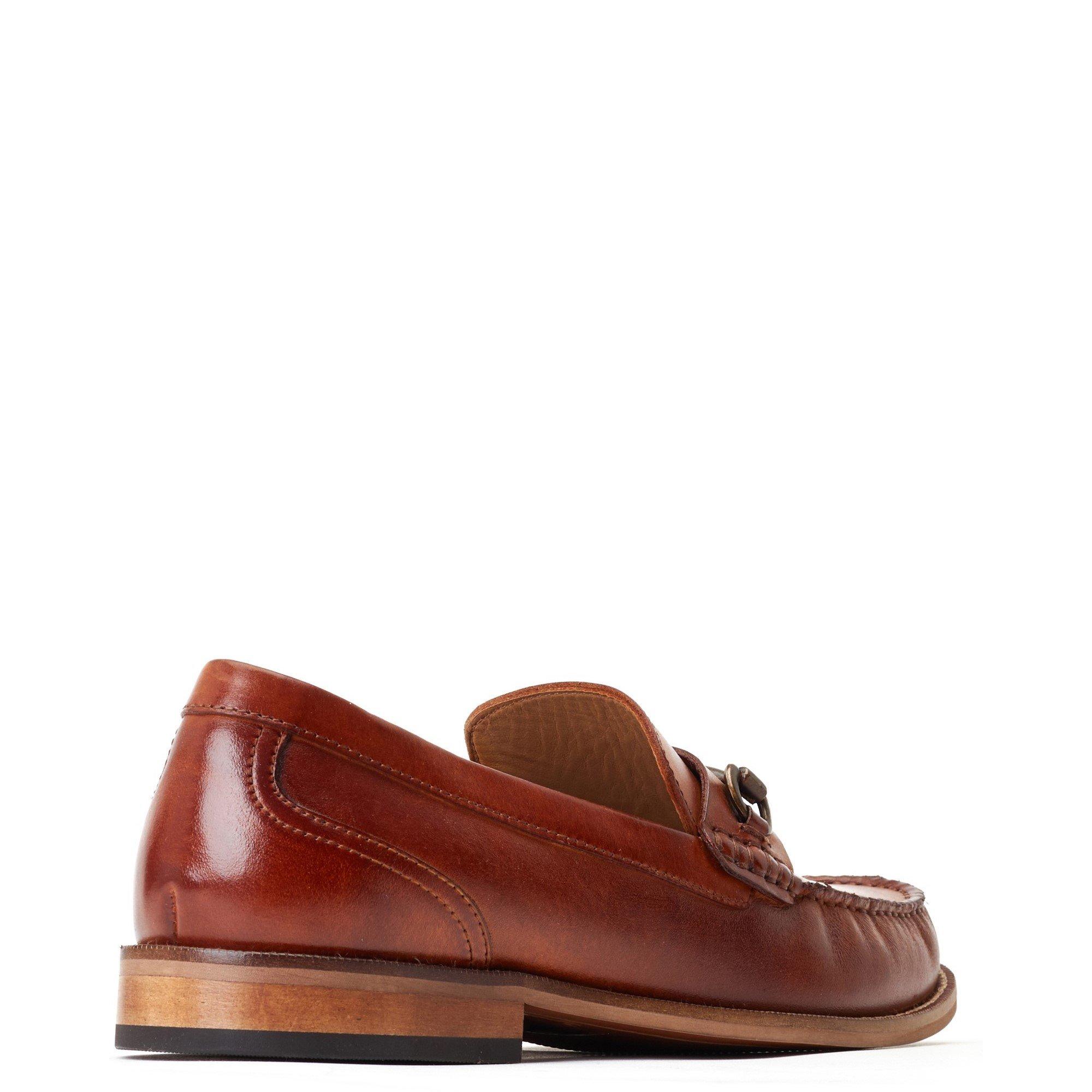 Tan - Base London - Madison Loafer - 3