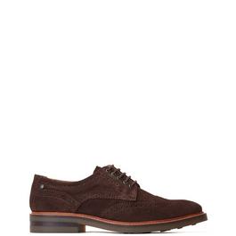 Base London Hatfield Brogue Shoe