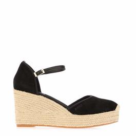 Boss Maderia Wedge Sandals