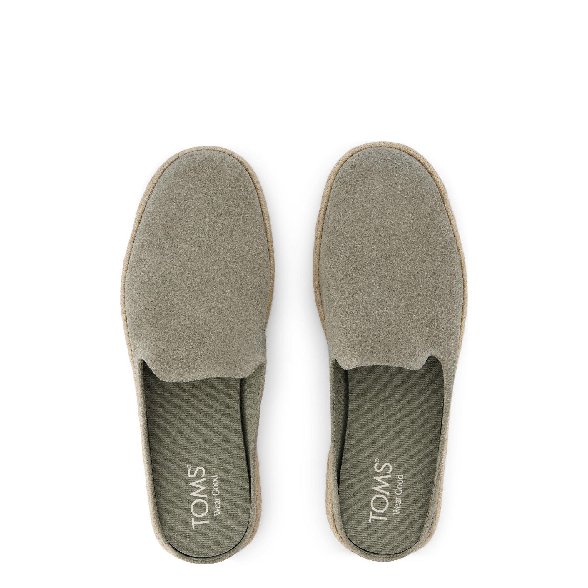 Grey - Toms - Santiago Mule - 4