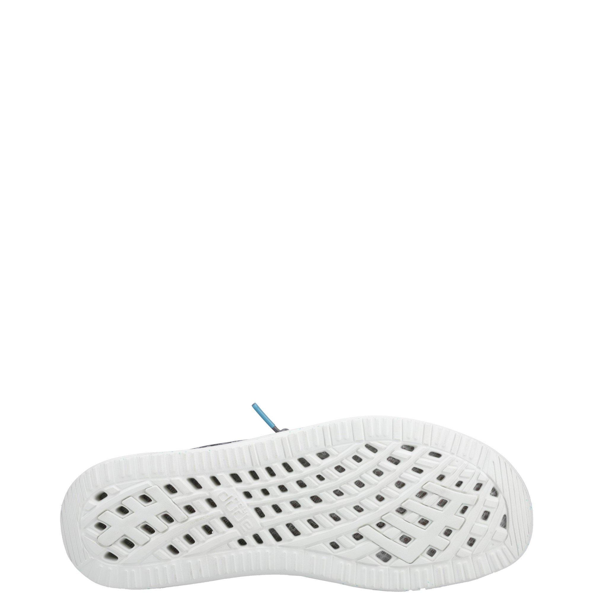 Black - HEYDUDE - Wally H2O Tropical Shoe - 4