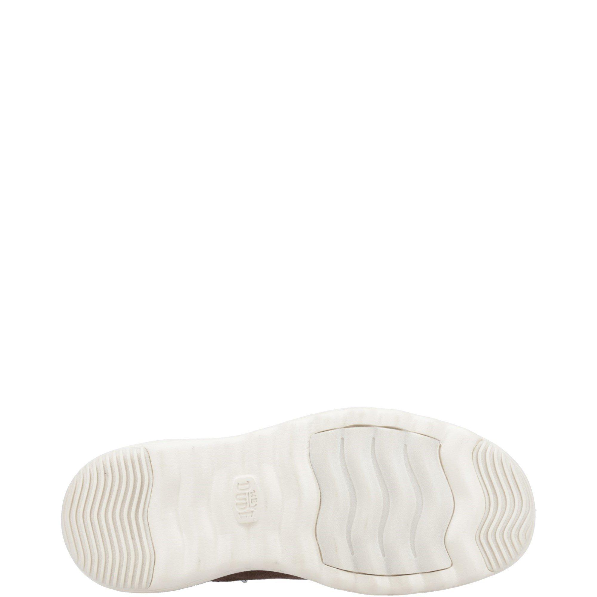 Brown - HEYDUDE - Branson Boot - 4