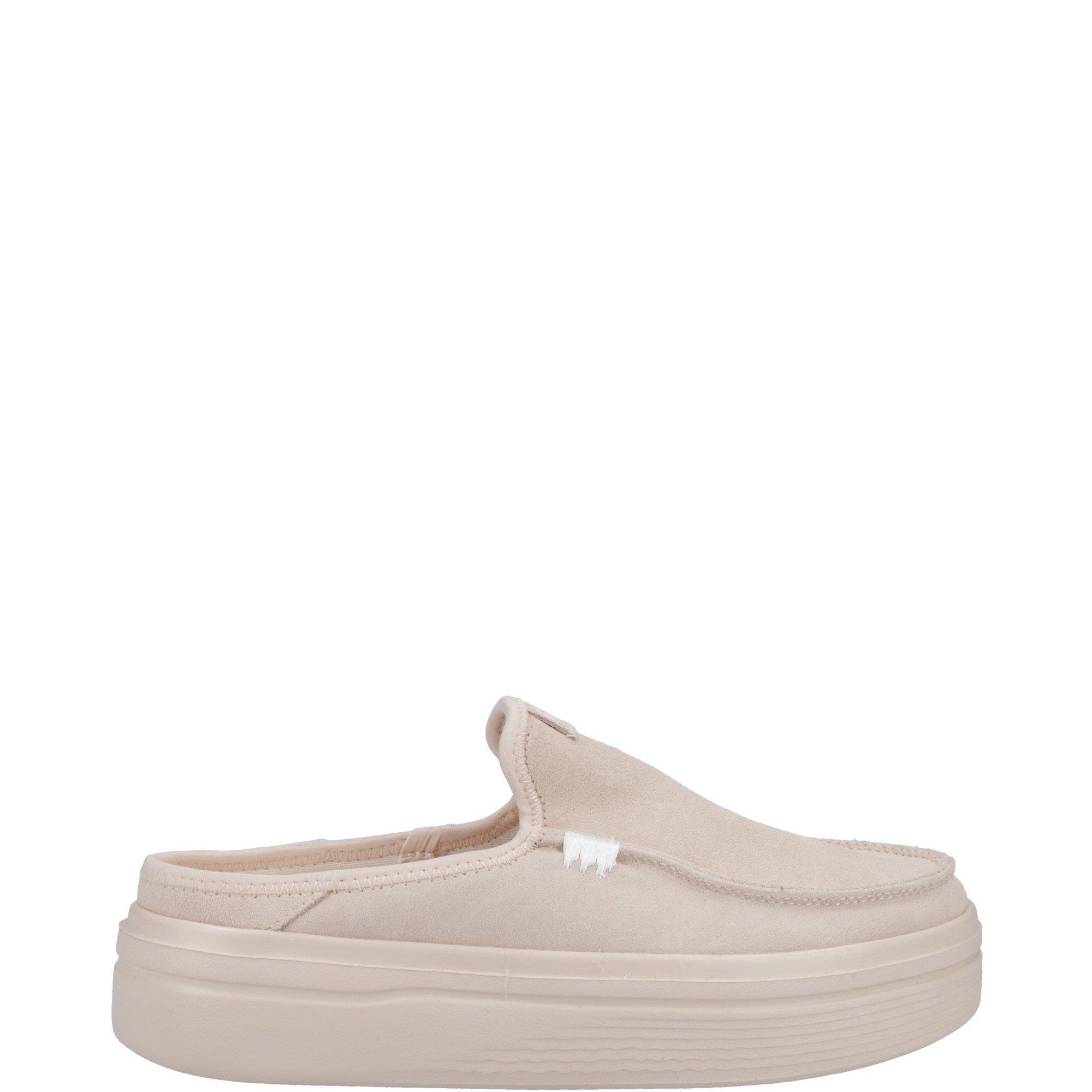 Peach - HEYDUDE - Austin Lift Classic Mule - 1