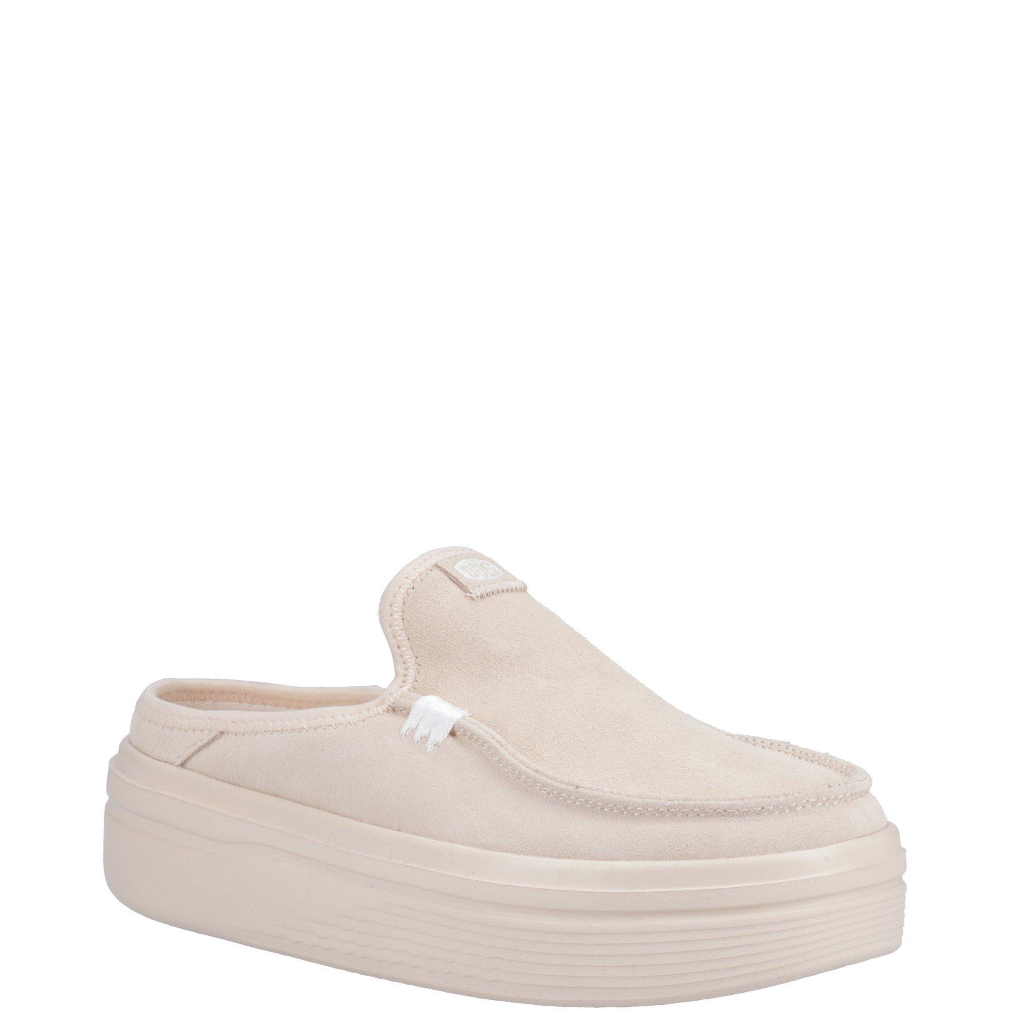 Peach - HEYDUDE - Austin Lift Classic Mule - 2