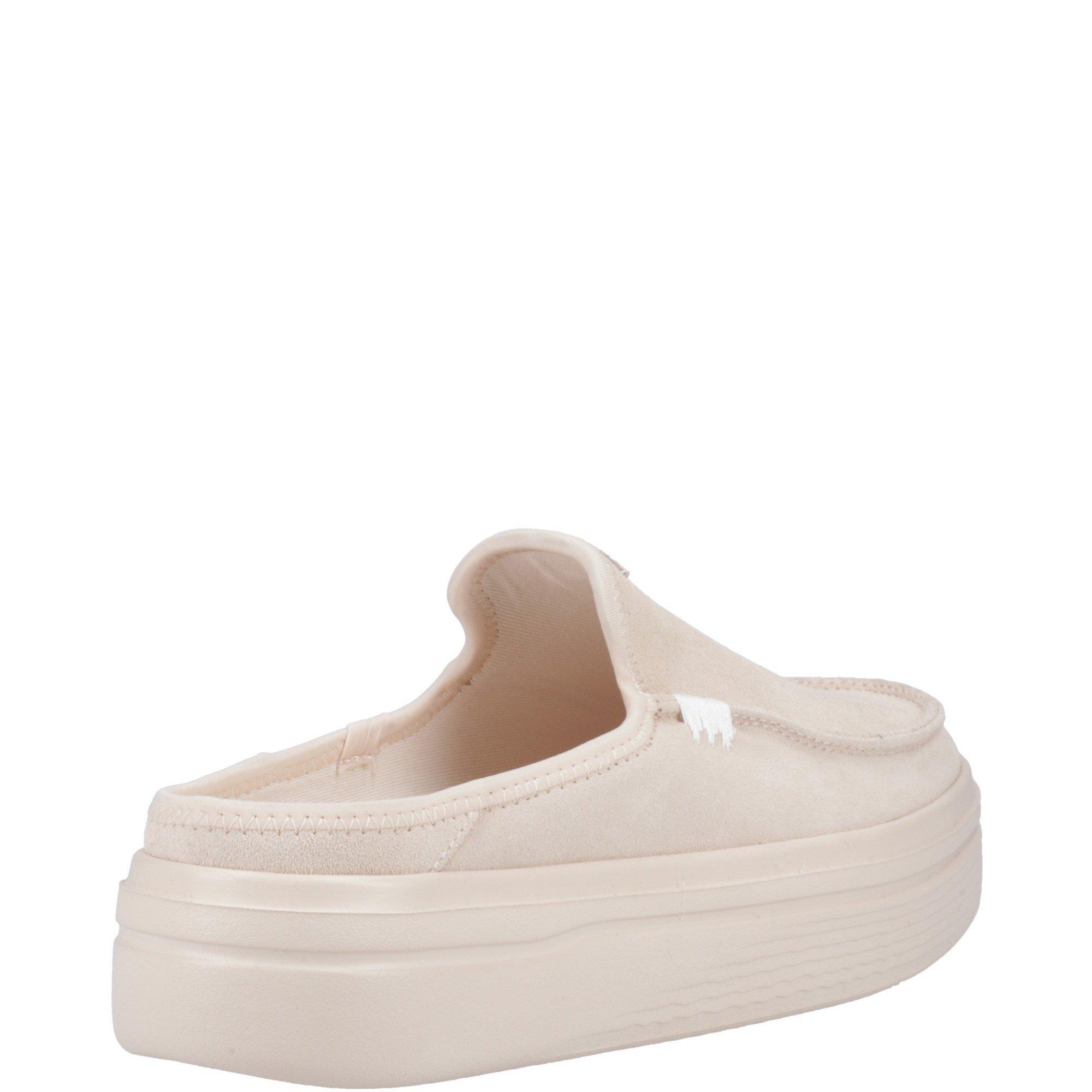 Peach - HEYDUDE - Austin Lift Classic Mule - 3