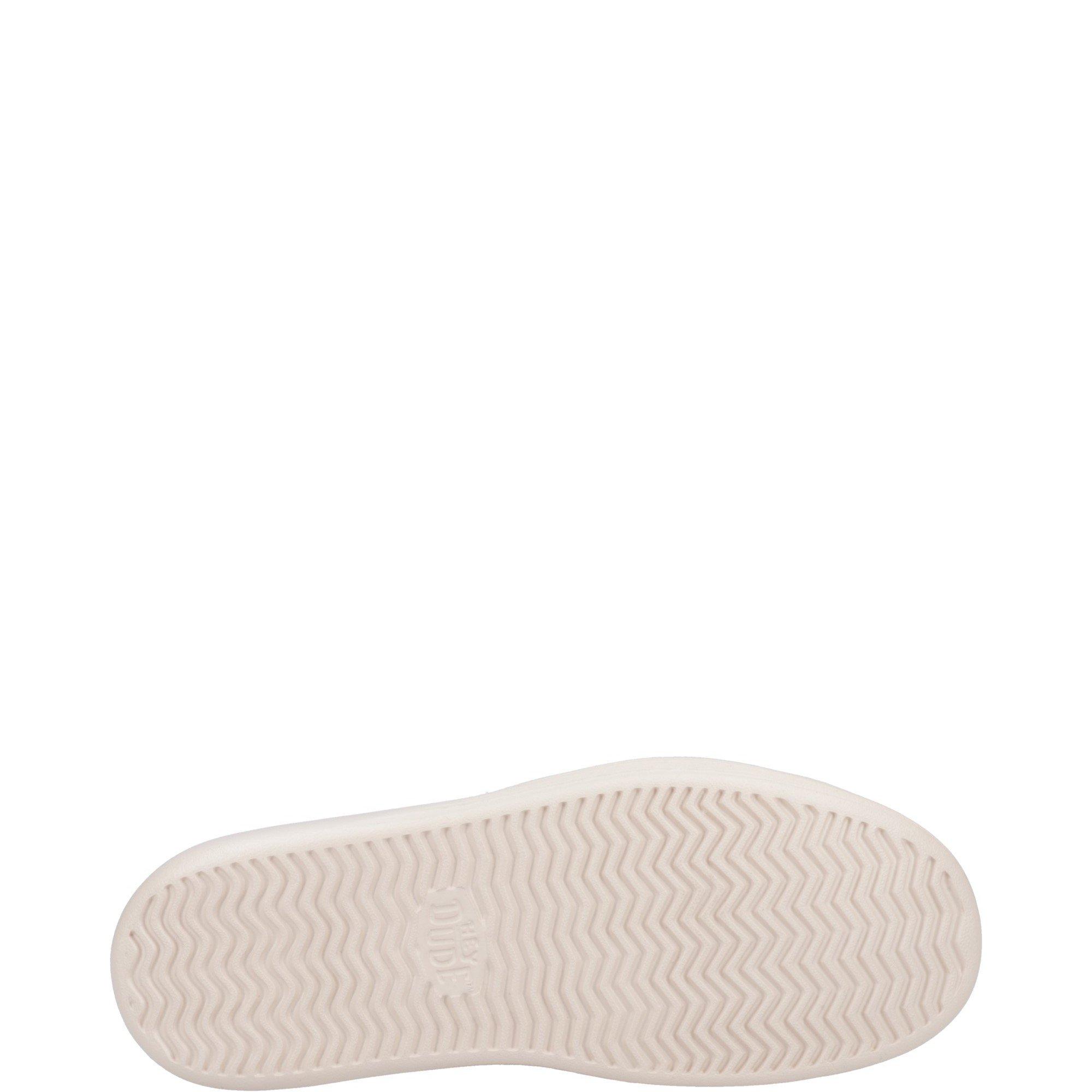 Peach - HEYDUDE - Austin Lift Classic Mule - 4