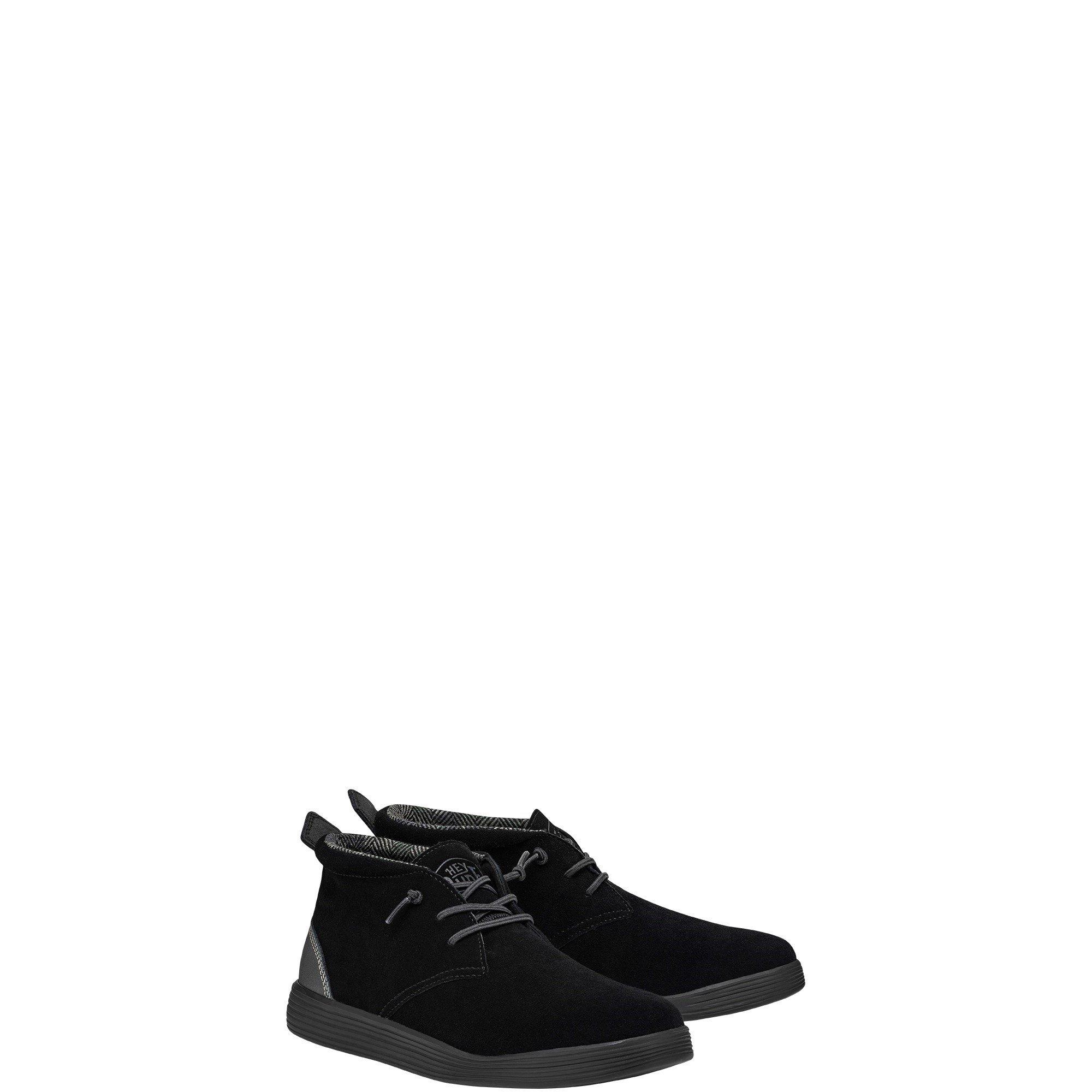 Black - HEYDUDE - Jo Boot - 2