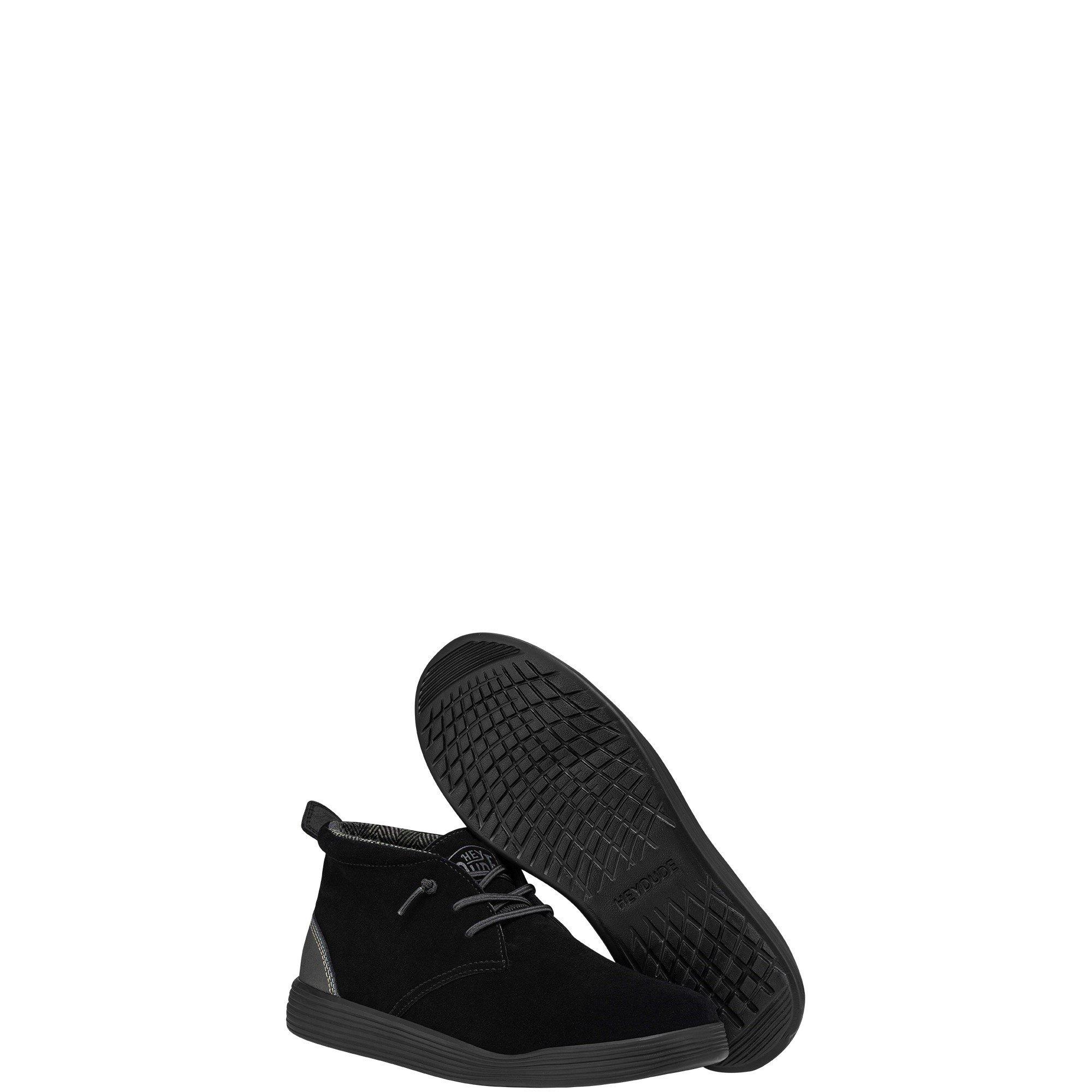 Black - HEYDUDE - Jo Boot - 5