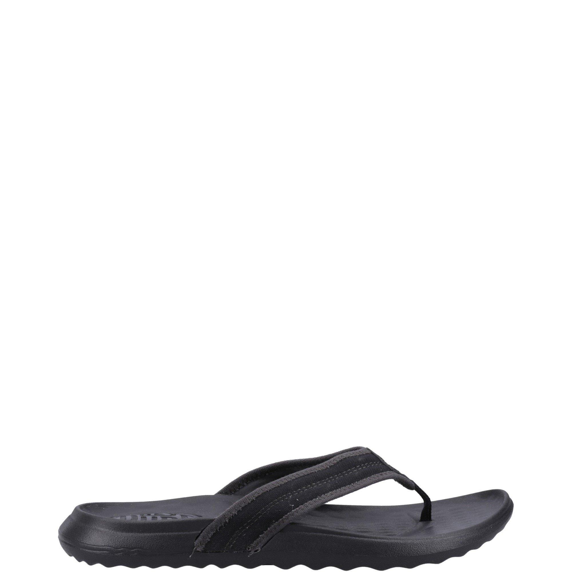 Black - HEYDUDE - Myers Flip Sport Mode Sandal - 1