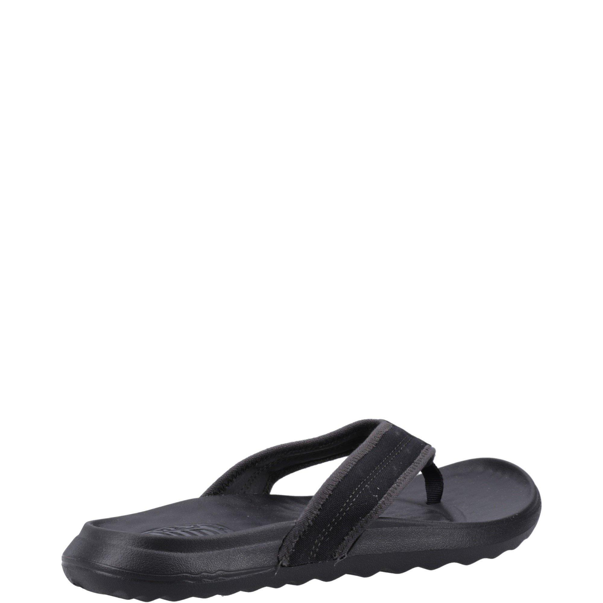 Black - HEYDUDE - Myers Flip Sport Mode Sandal - 3