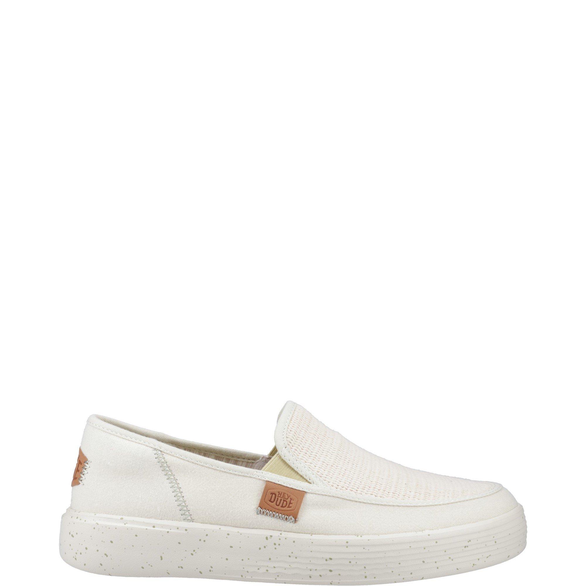 Off White - HEYDUDE - Sunapee Coastline Shoe - 1