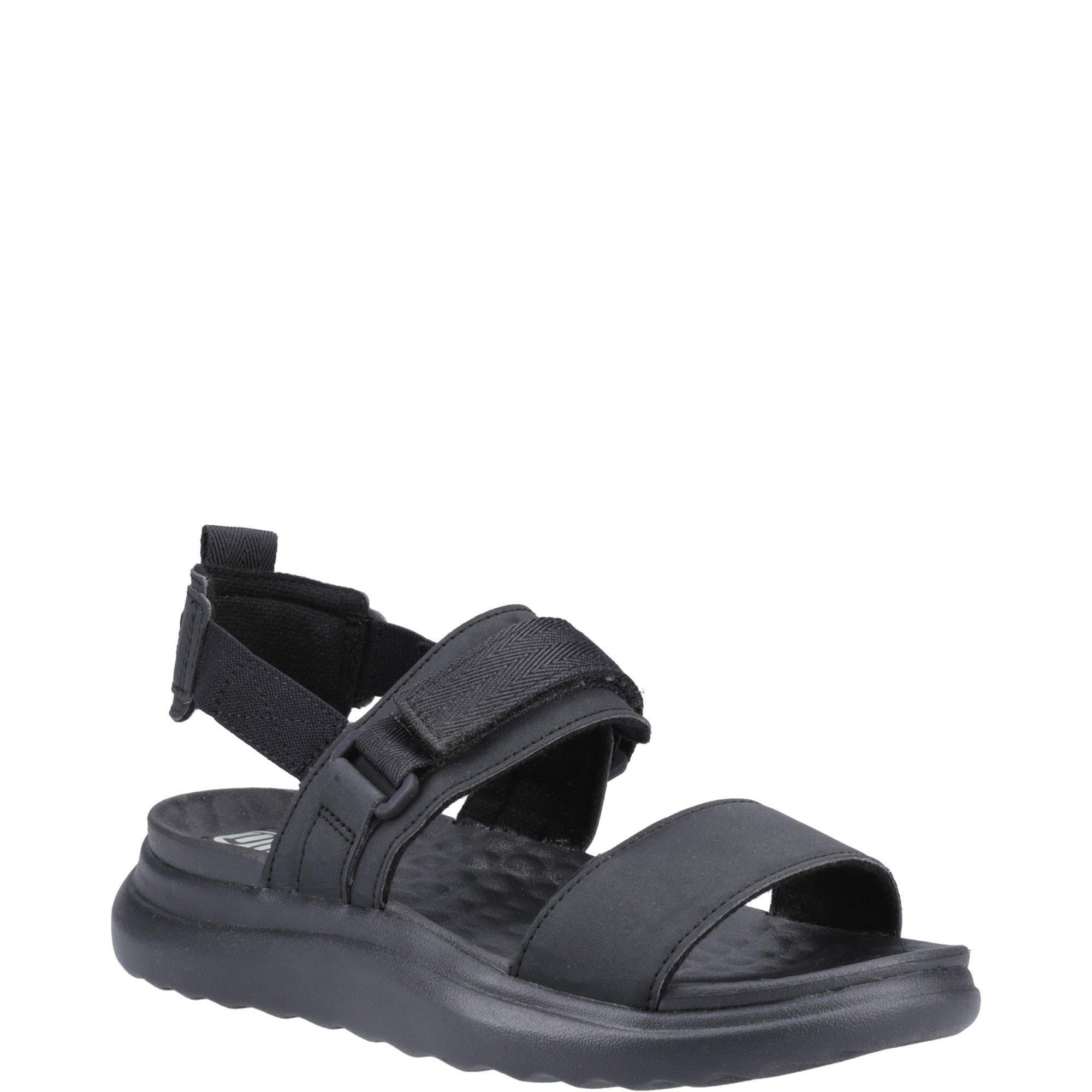Black - HEYDUDE - Collins Mono Sport Sandal - 2