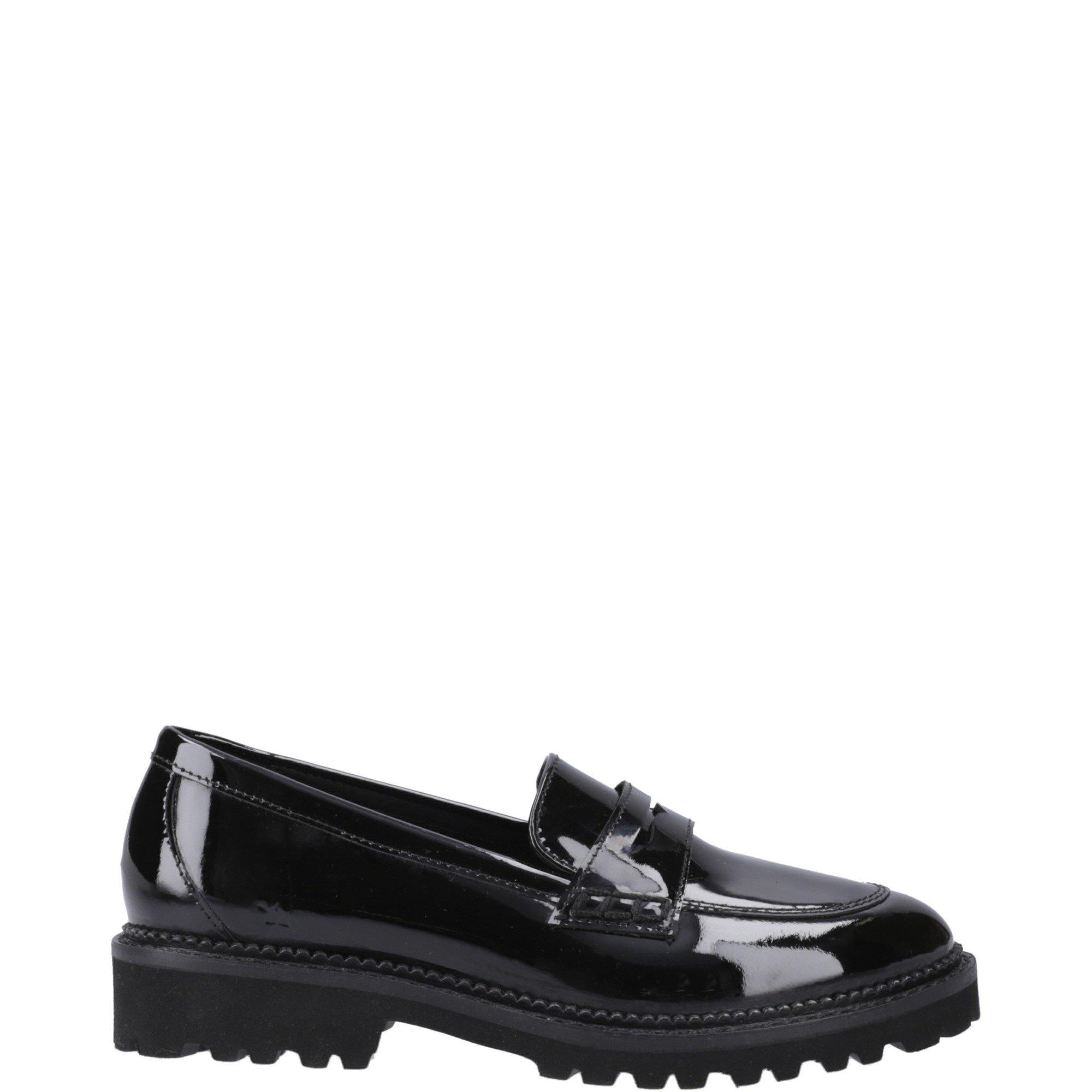 Hush Puppies Grazia Loafer Patent Jnr