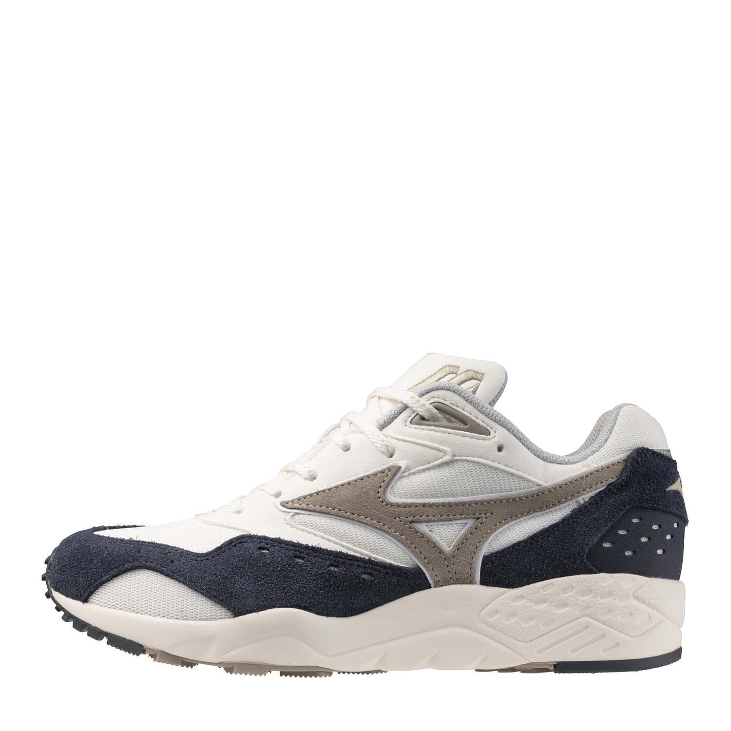 White Navy - Mizuno - Contender Trainers - 2