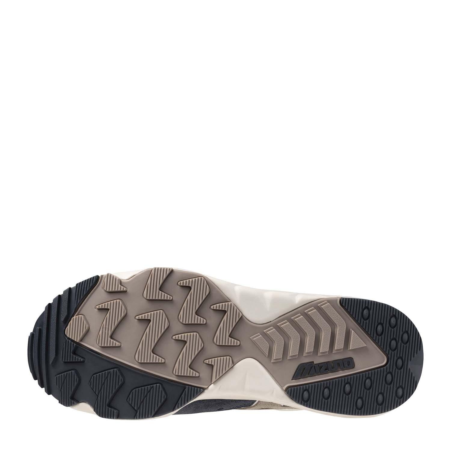 White Navy - Mizuno - Contender Trainers - 3