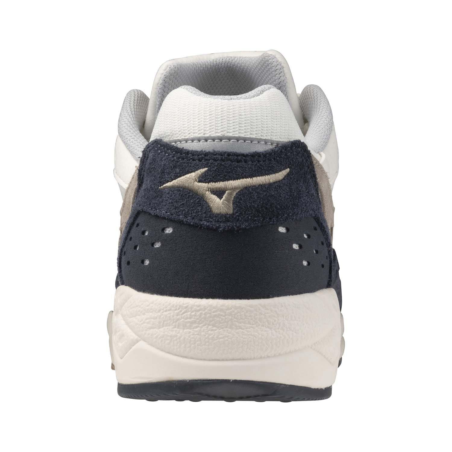White Navy - Mizuno - Contender Trainers - 5