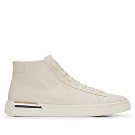 Boss Clint Hi Top Trainers