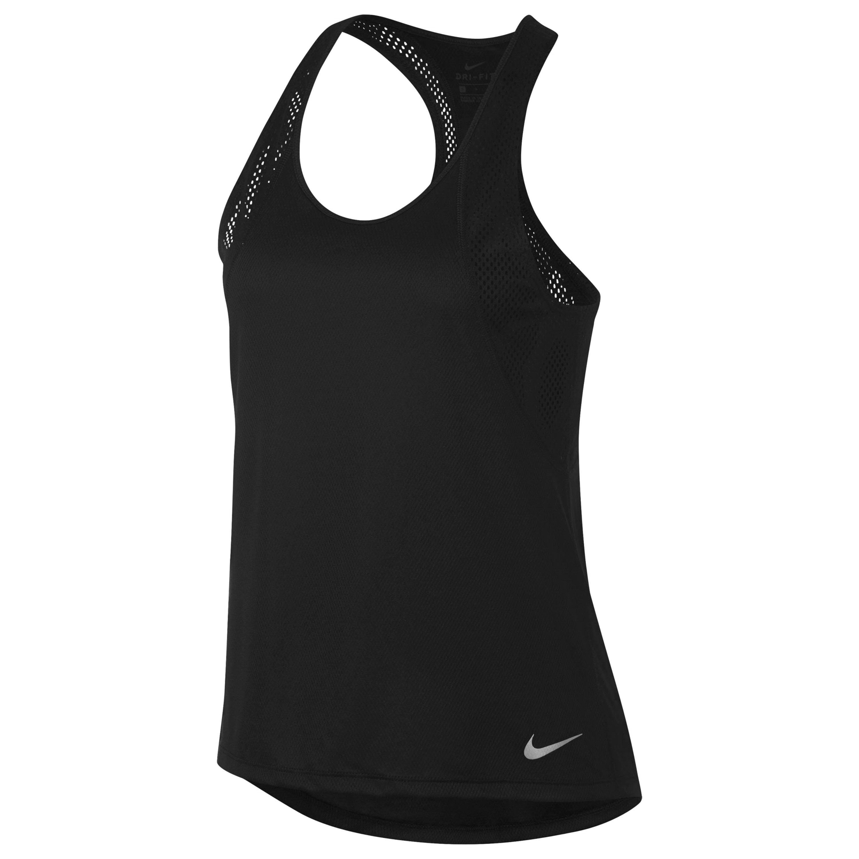 Black/Black - Nike - Nike Women's Running Tank Nike Tank - 4
