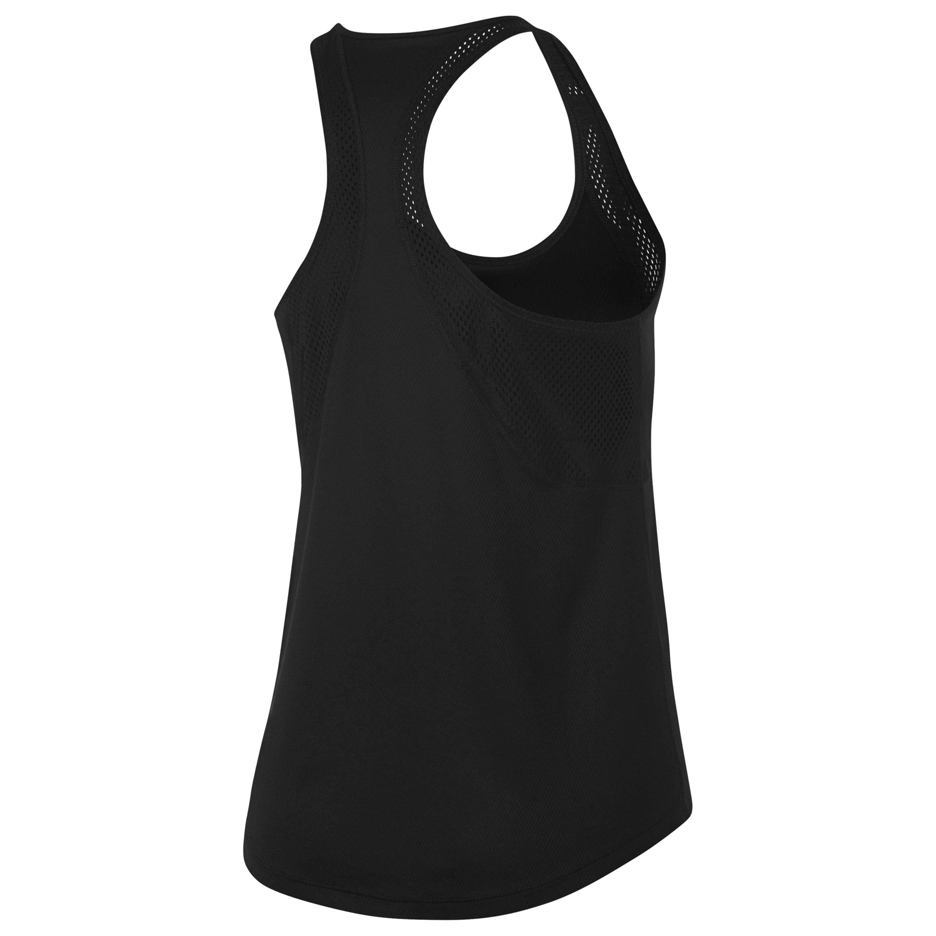 Black/Black - Nike - Nike Women's Running Tank Nike Tank - 5