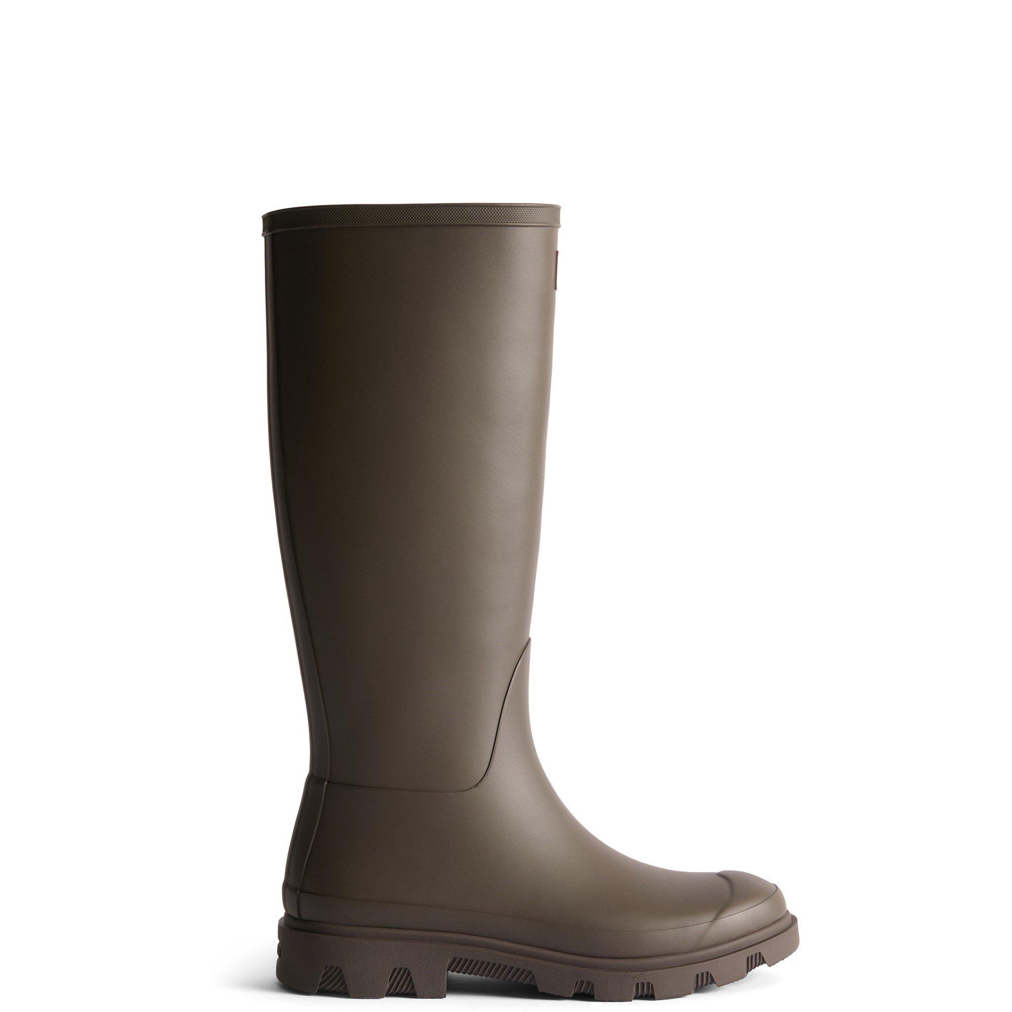 Chocolate - Hunter - Downpour Tall Boot - 1