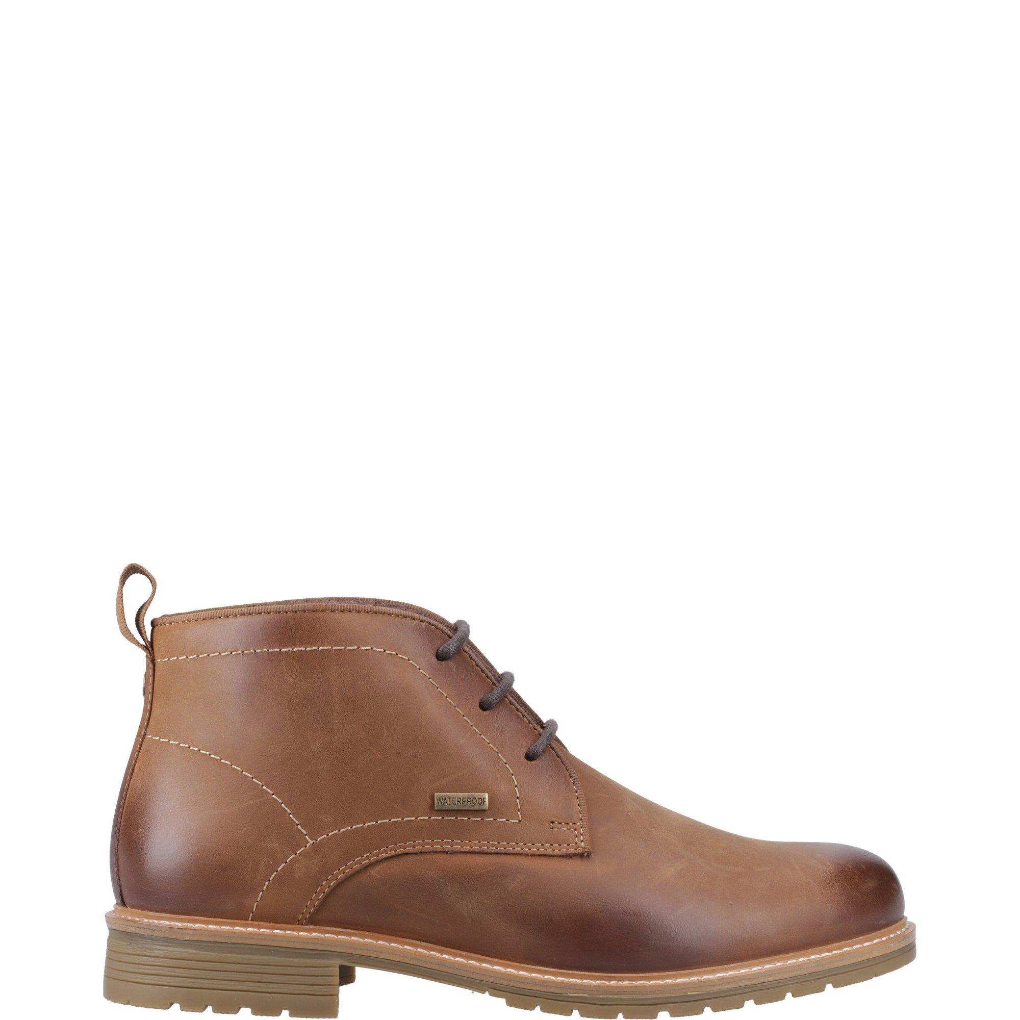 Dark Tan - Hunter - Jura Ankle Boot - 1