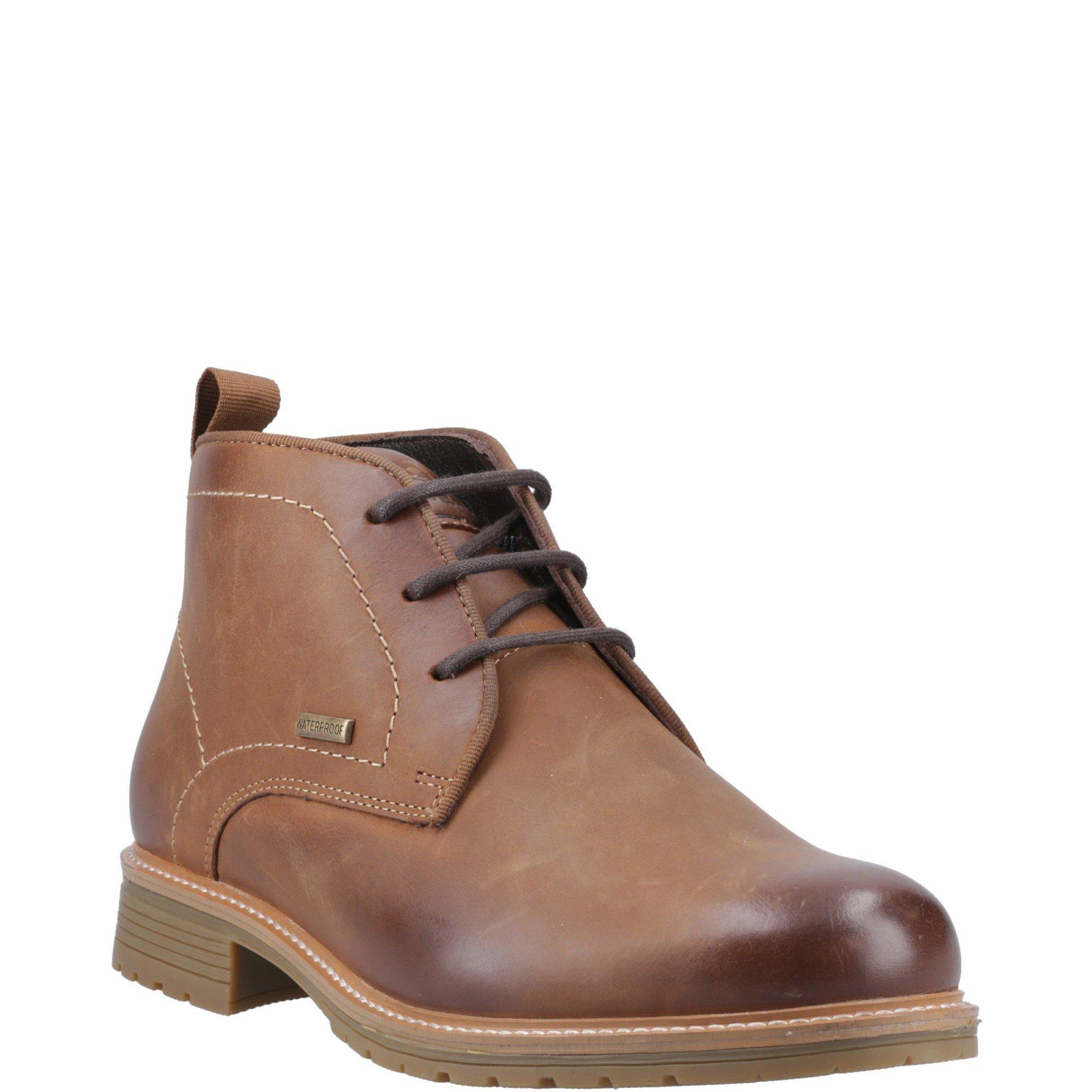 Dark Tan - Hunter - Jura Ankle Boot - 2