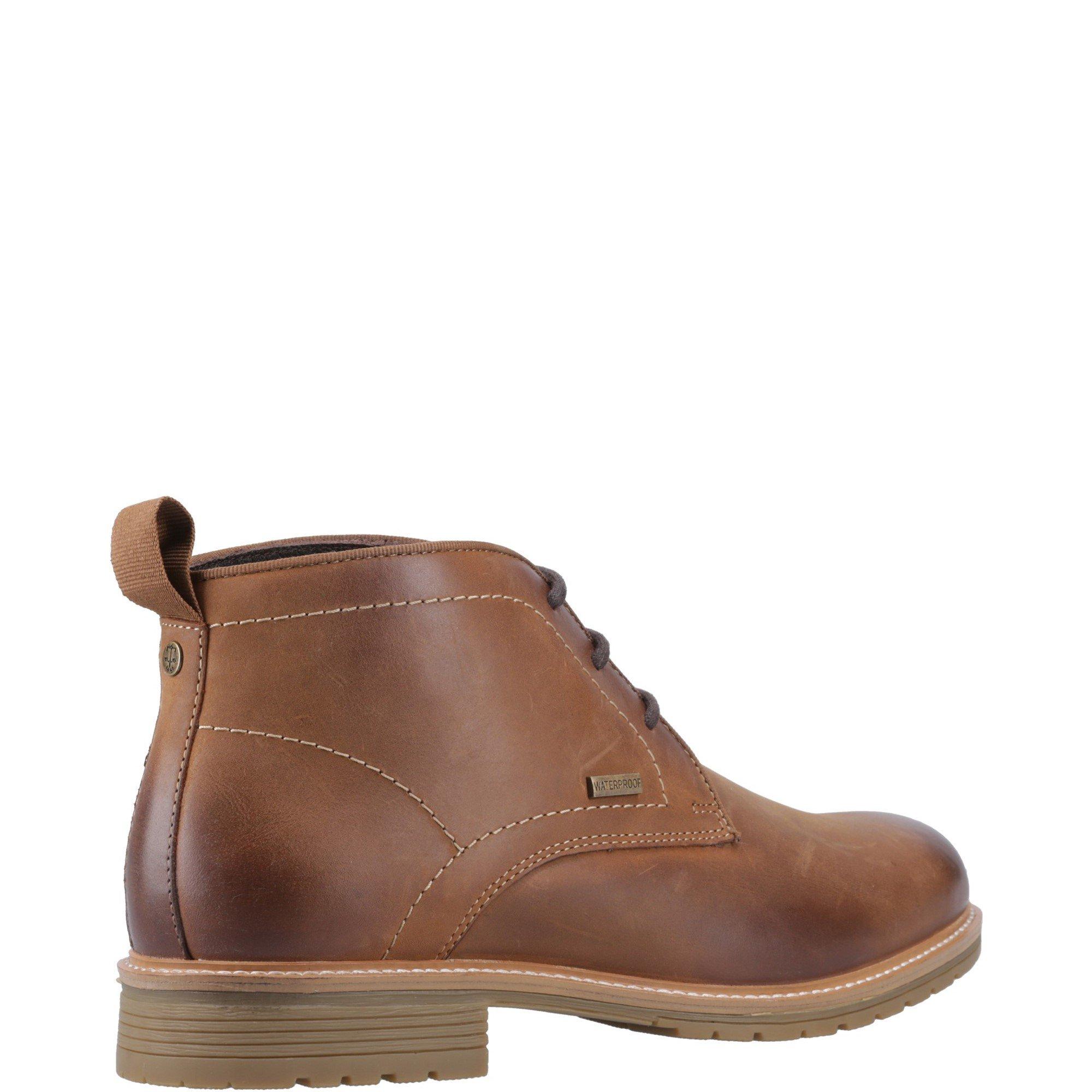 Dark Tan - Hunter - Jura Ankle Boot - 3