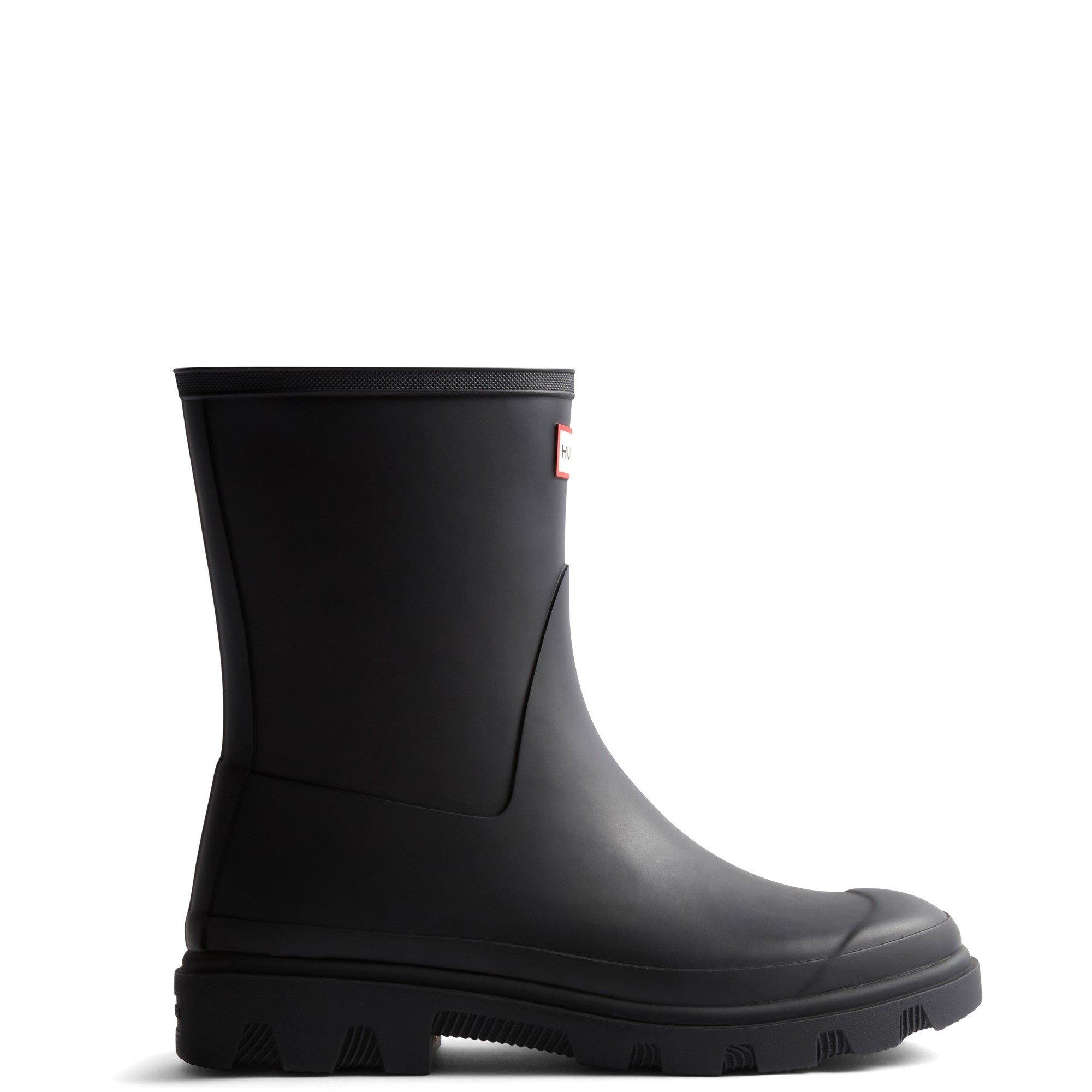 Black - Hunter - Downpour Short Boot - 1
