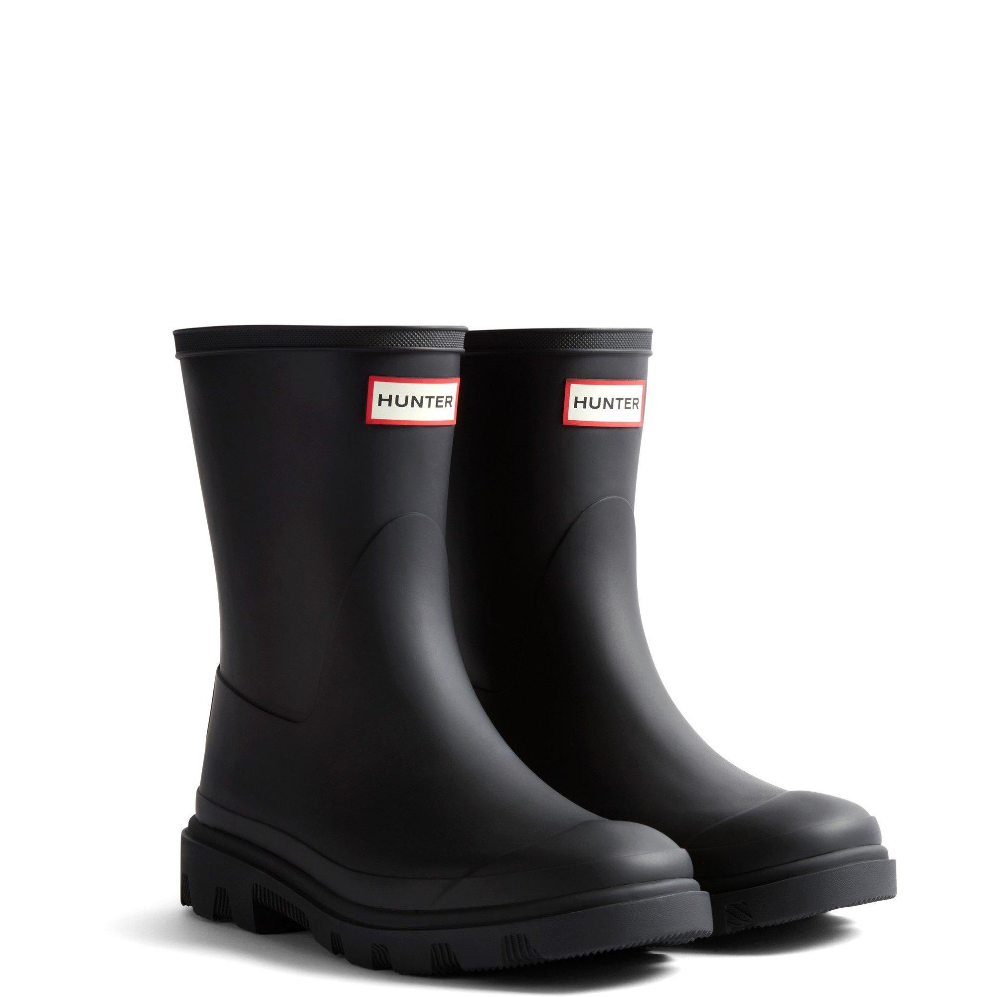 Black - Hunter - Downpour Short Boot - 2