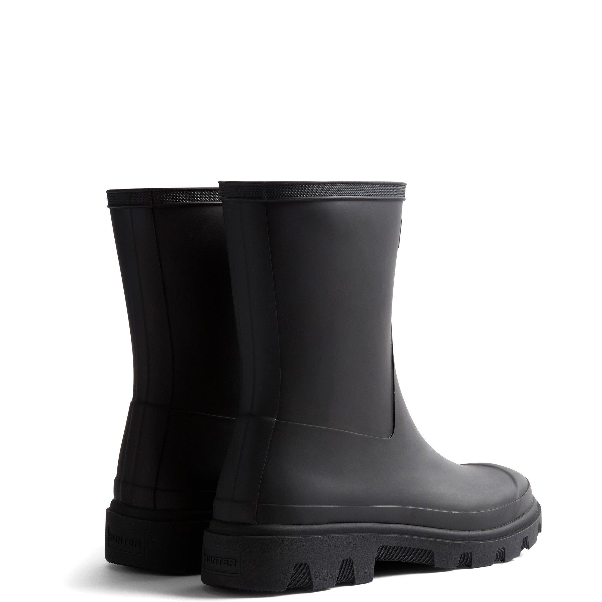 Black - Hunter - Downpour Short Boot - 3