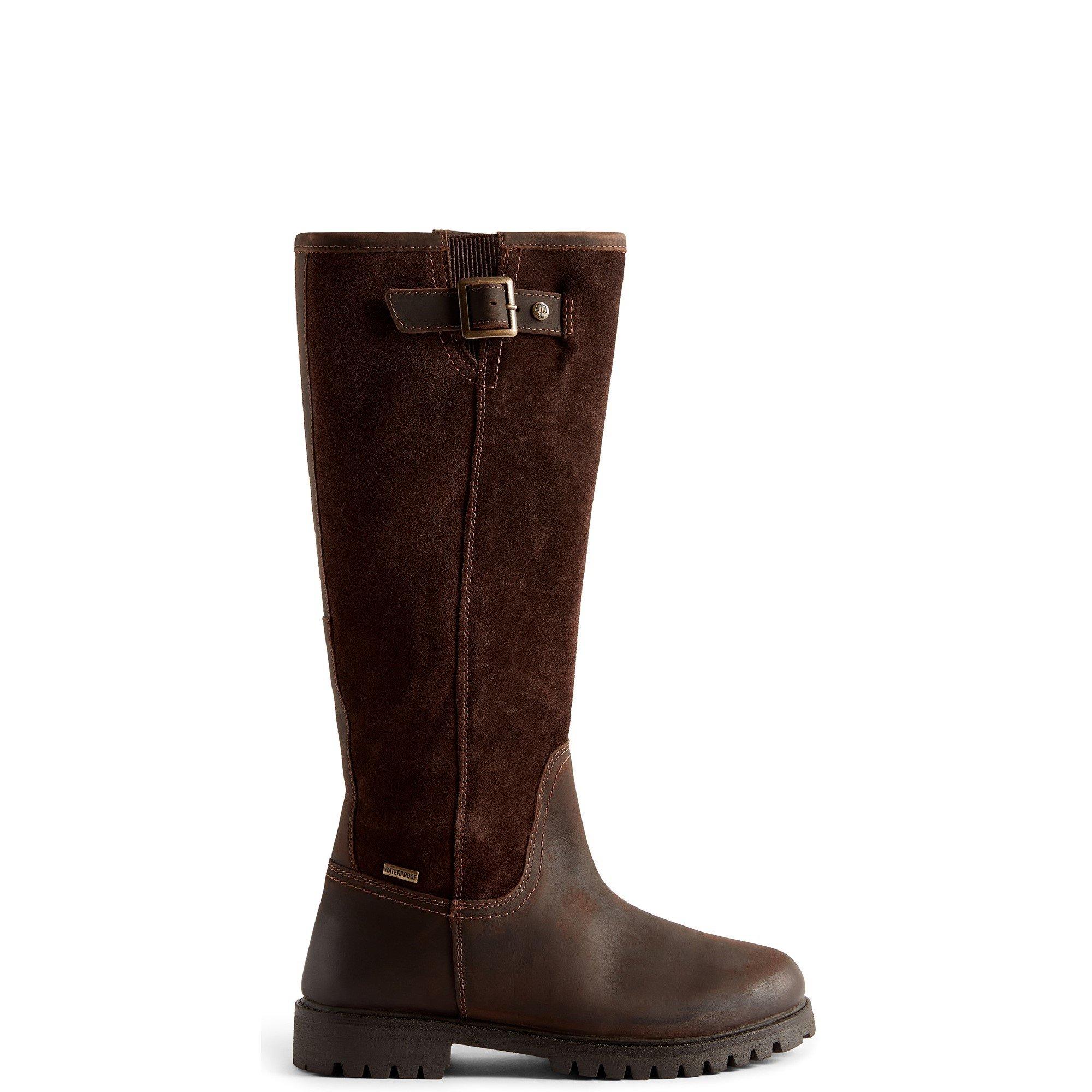 Hunter | Women's Canna Tall Waterproof Knee High Boots | Flannels